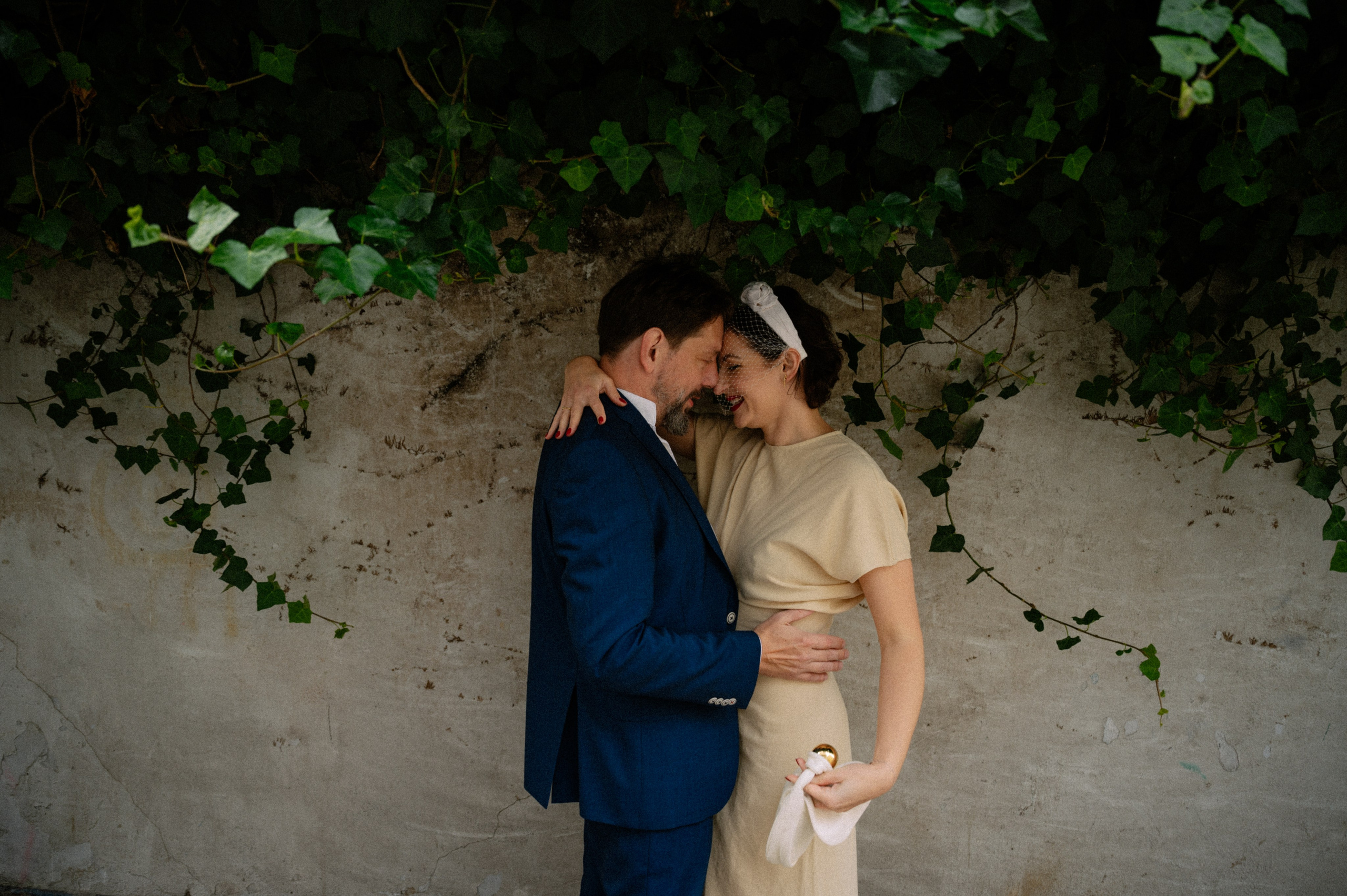 Autumn wedding. Newborn, Family, Wedding photographer Copenhagen Anastasiia Sevriukova