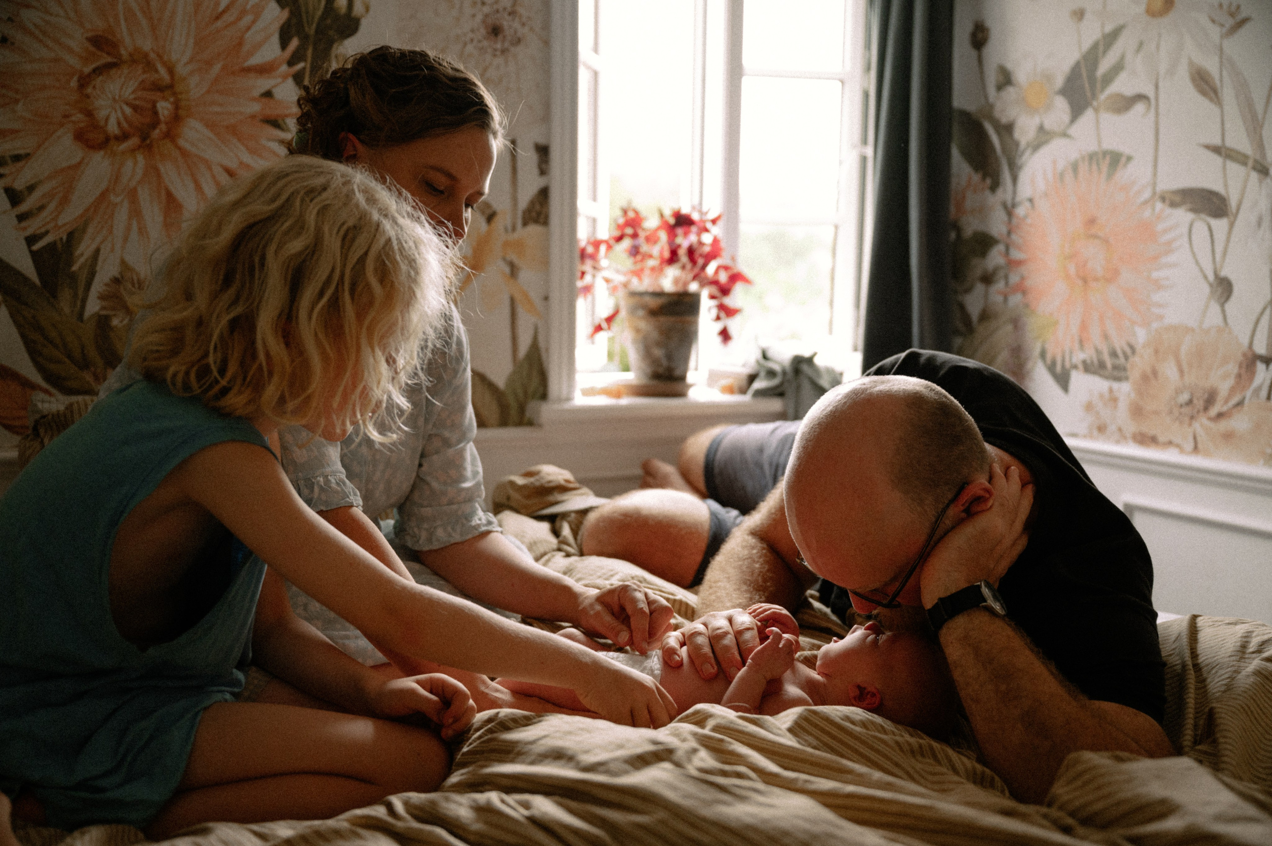 Baby Karl. Nyfødt, Familie, Bryllupsfotograf Copenhagen Anastasiia Sevriukova