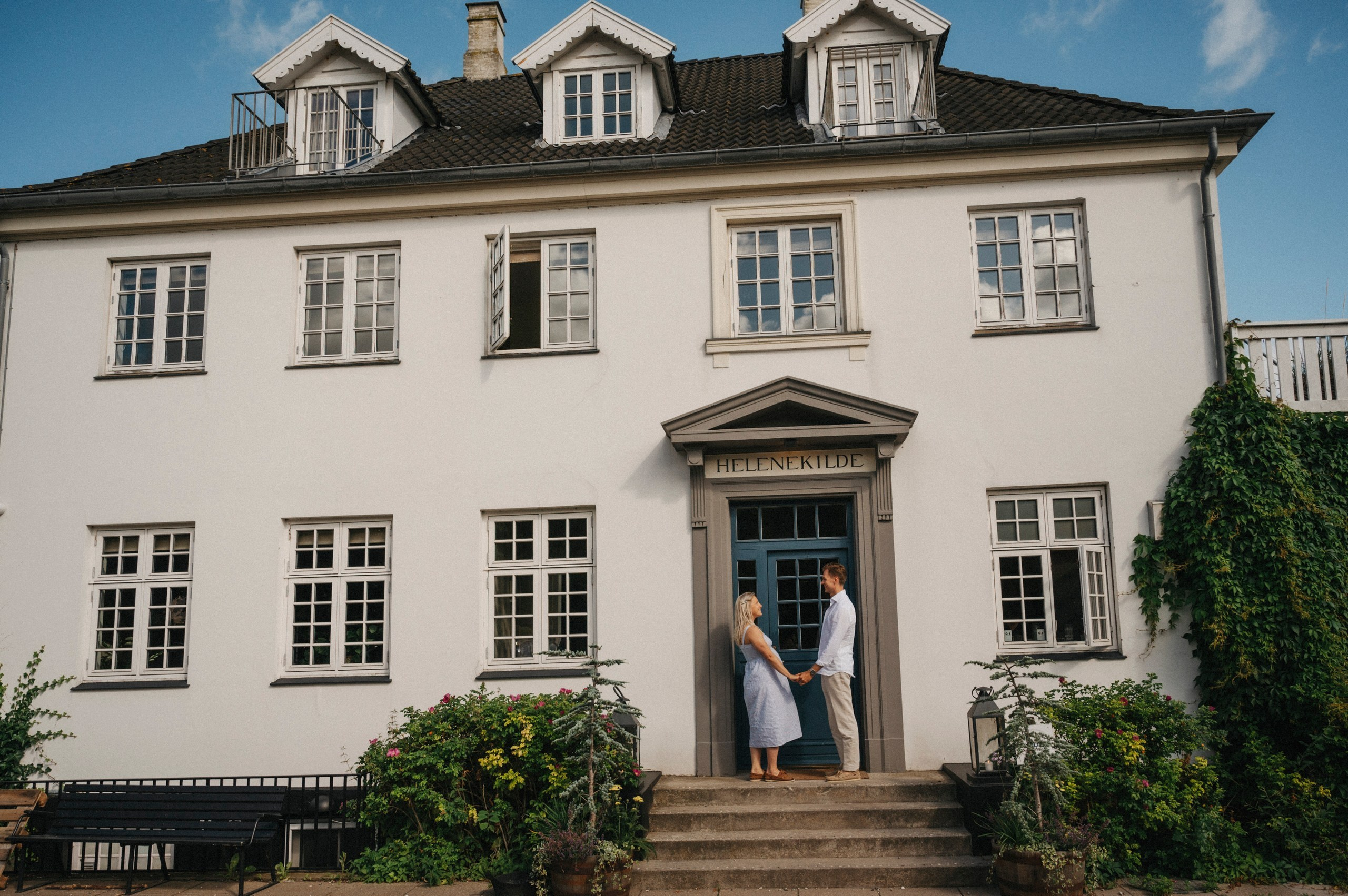 Summer Tenderness. Nyfødt, Familie, Bryllupsfotograf Copenhagen Anastasiia Sevriukova