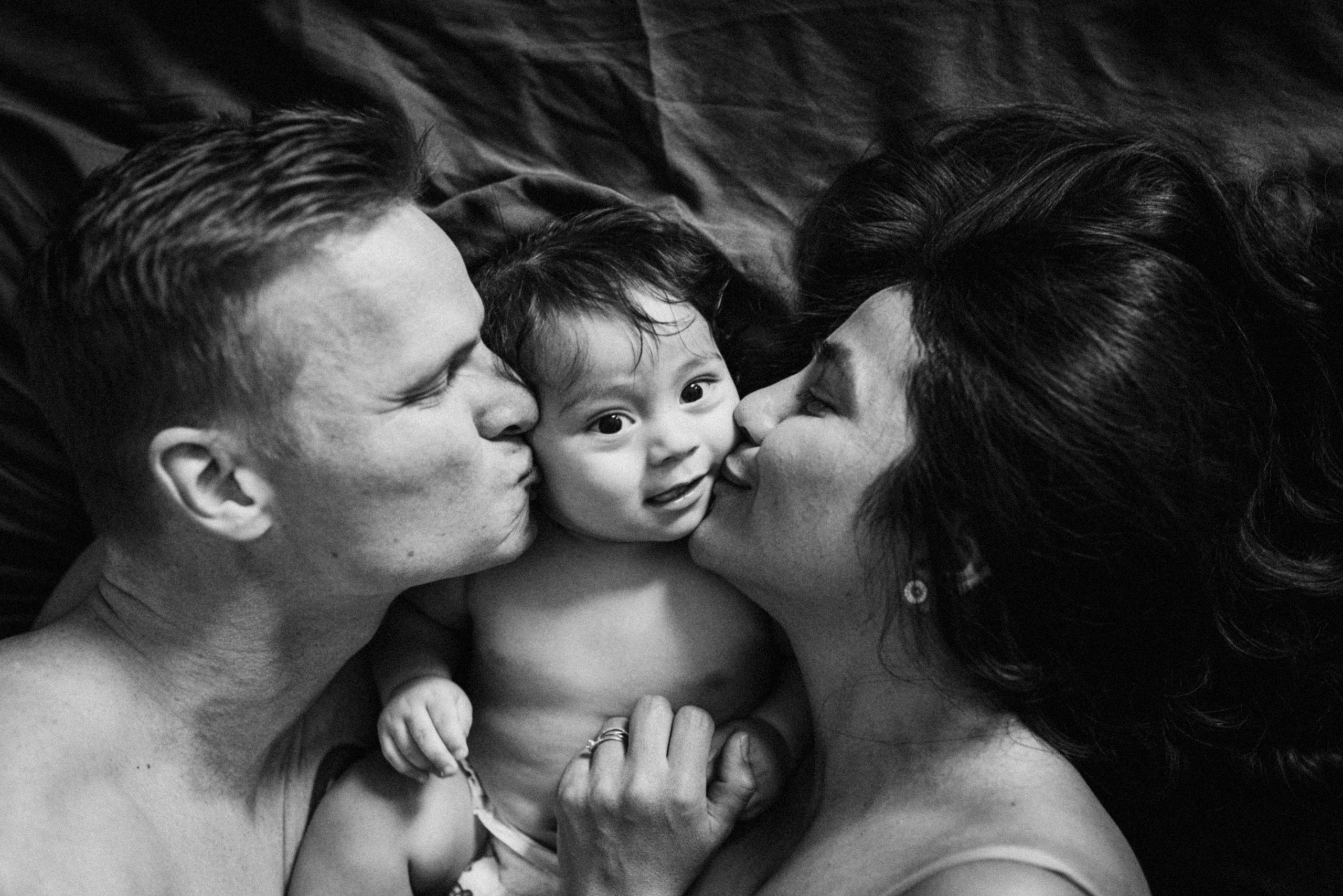 Little Vidar- Home story. Nyfødt, Familie, Bryllupsfotograf Copenhagen Anastasiia Sevriukova