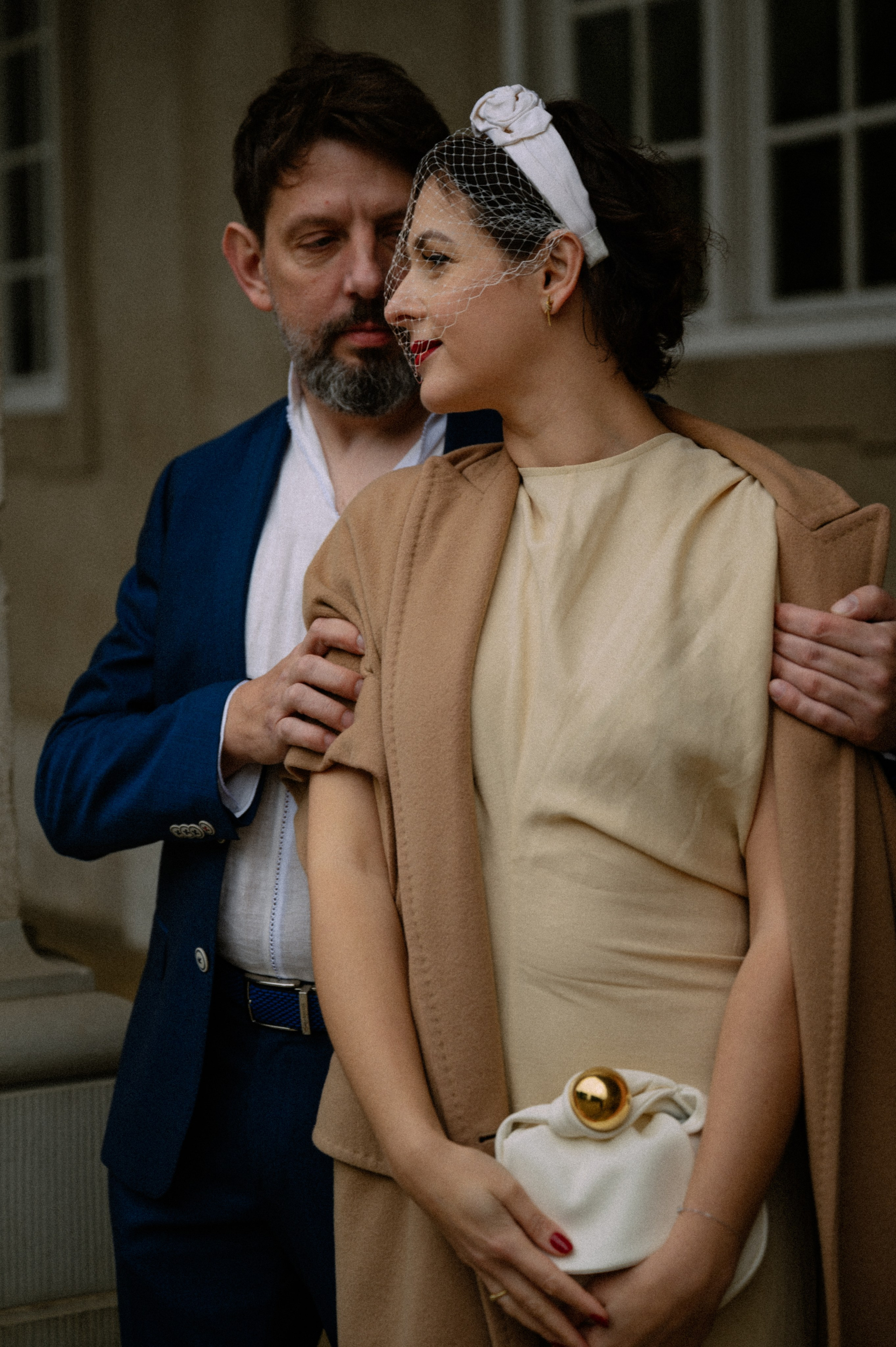 Autumn wedding. Newborn, Family, Wedding photographer Copenhagen Anastasiia Sevriukova