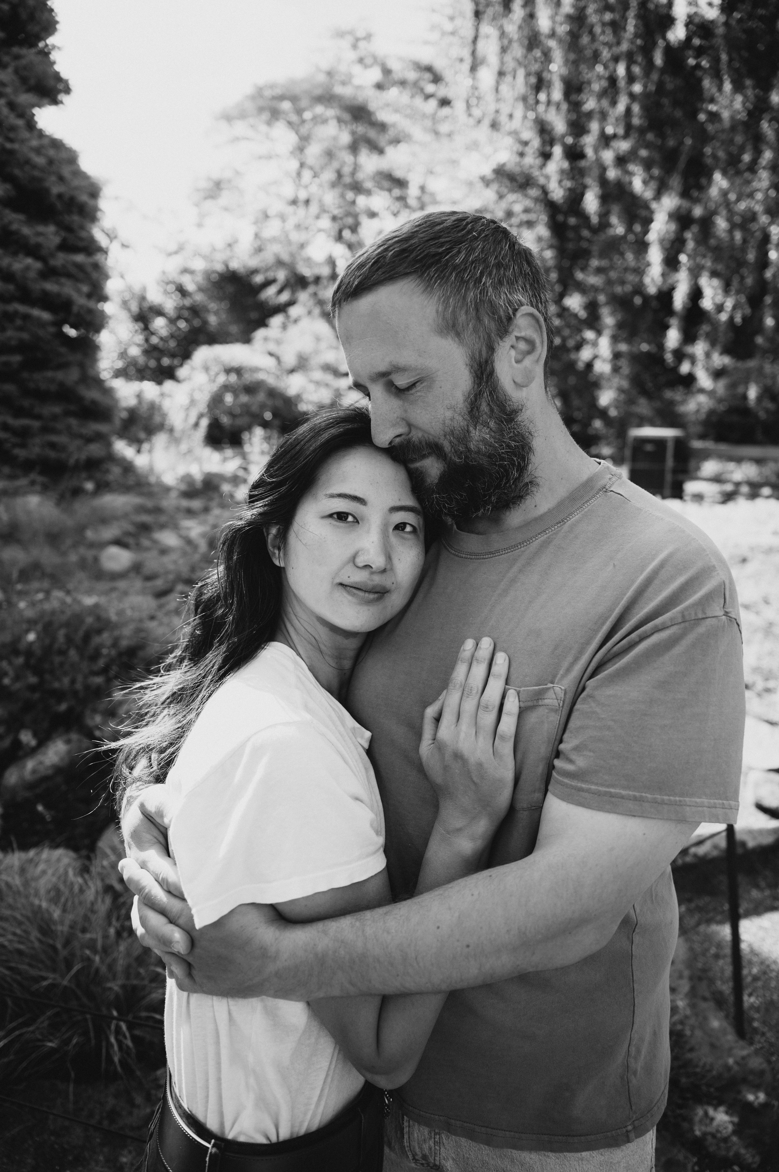 Linda, Steve, Reggie & Gigi. Nyfødt, Familie, Bryllupsfotograf Copenhagen Anastasiia Sevriukova