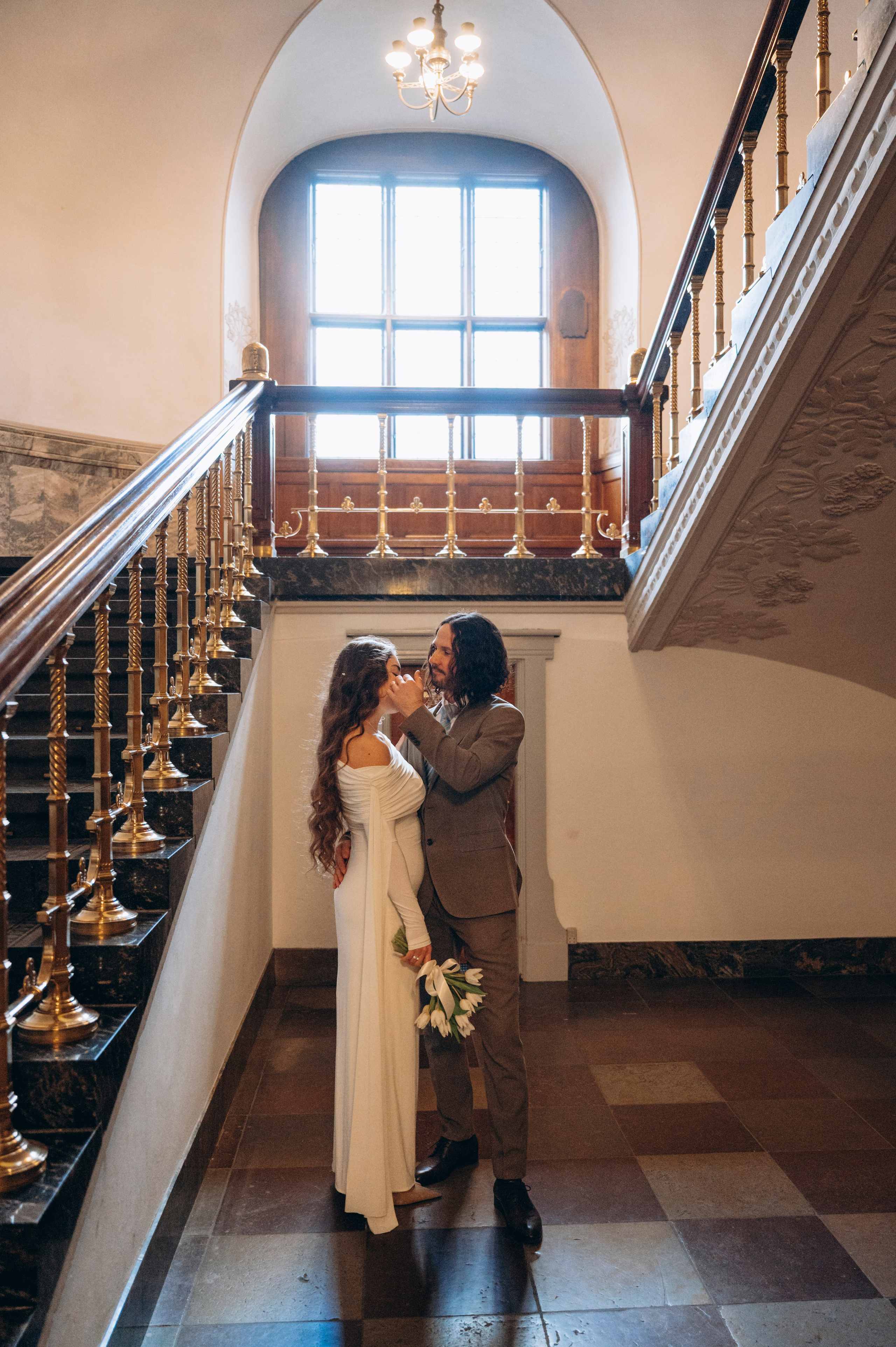 Viktoria & Alexandr. Nyfødt, Familie, Bryllupsfotograf Copenhagen Anastasiia Sevriukova