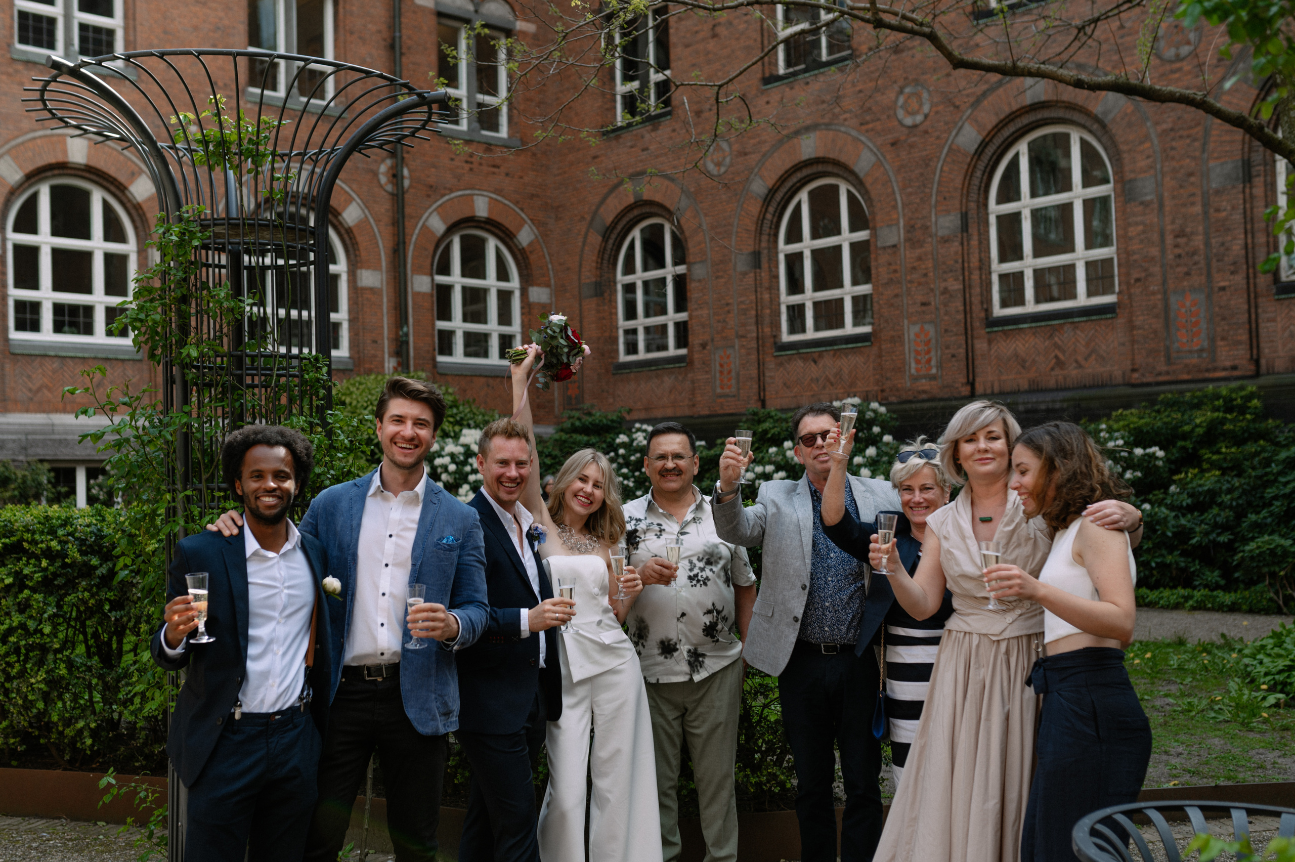 IVANKA & MARK — Wedding in Copenhagen. Newborn, Family, Wedding photographer Copenhagen Anastasiia Sevriukova