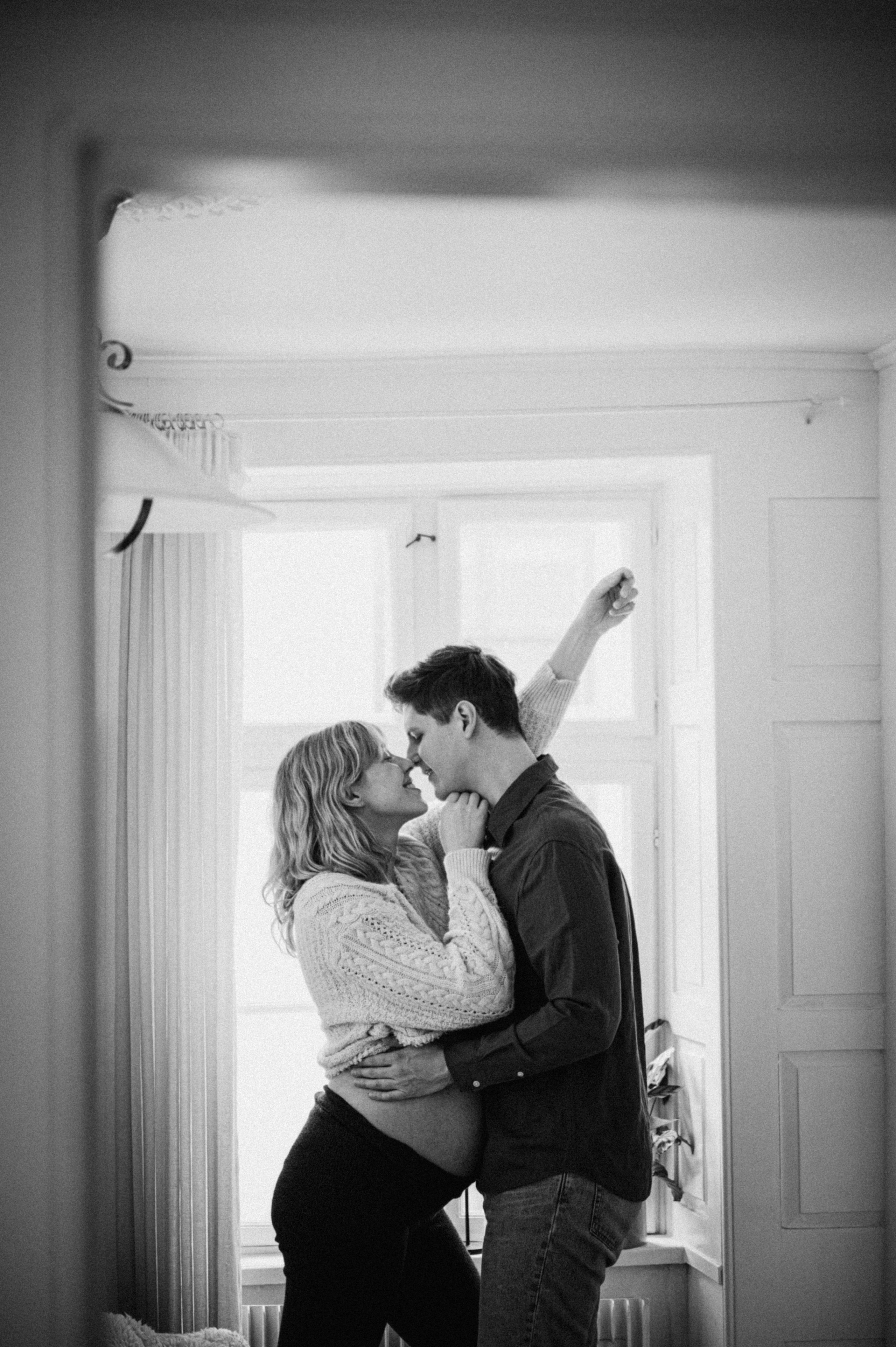 Agne & Tommas. Newborn, Family, Wedding photographer Copenhagen Anastasiia Sevriukova