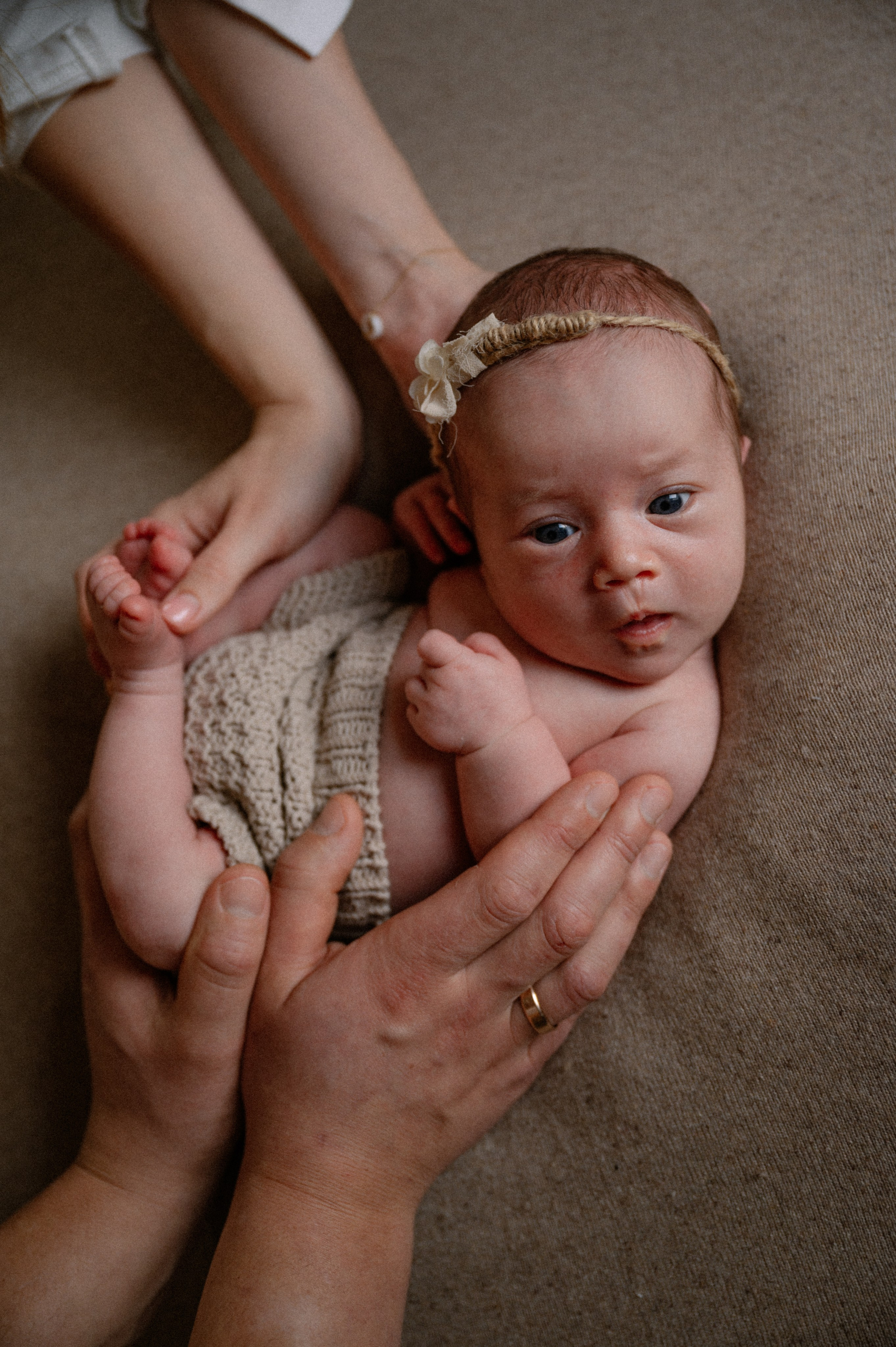Baby Eva. Newborn, Family, Wedding photographer Copenhagen Anastasiia Sevriukova