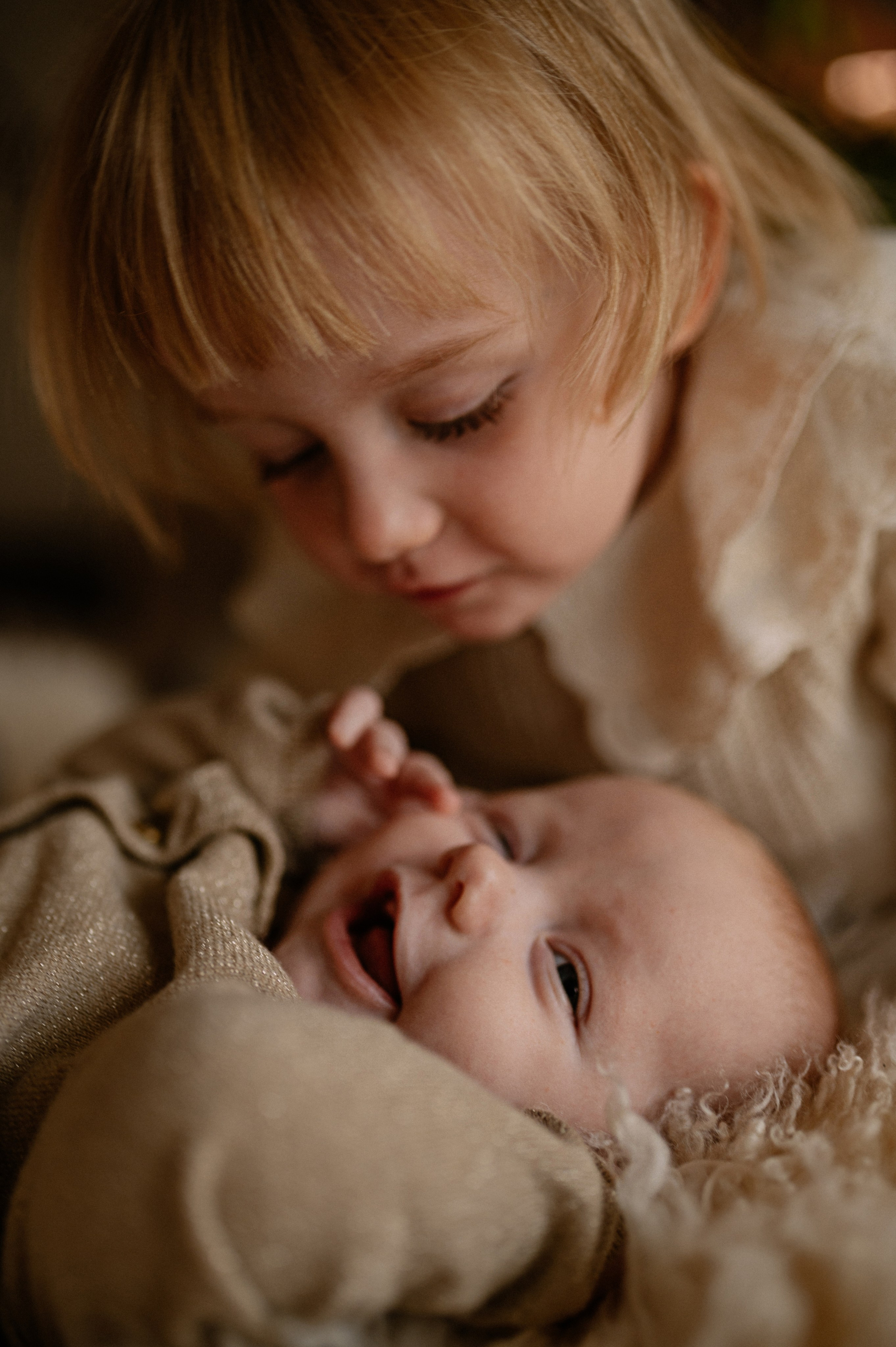 Flora & Dagmar. Nyfødt, Familie, Bryllupsfotograf Copenhagen Anastasiia Sevriukova