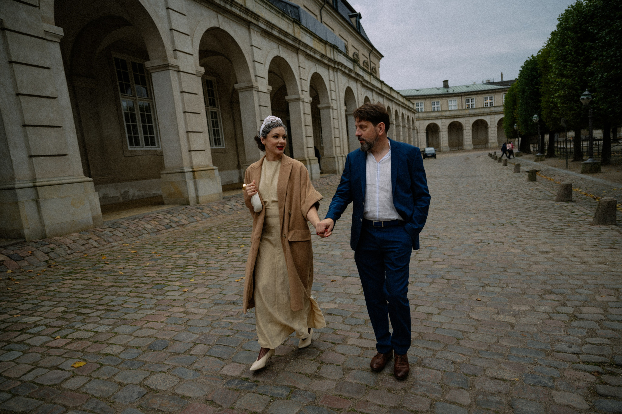 Autumn wedding. Newborn, Family, Wedding photographer Copenhagen Anastasiia Sevriukova