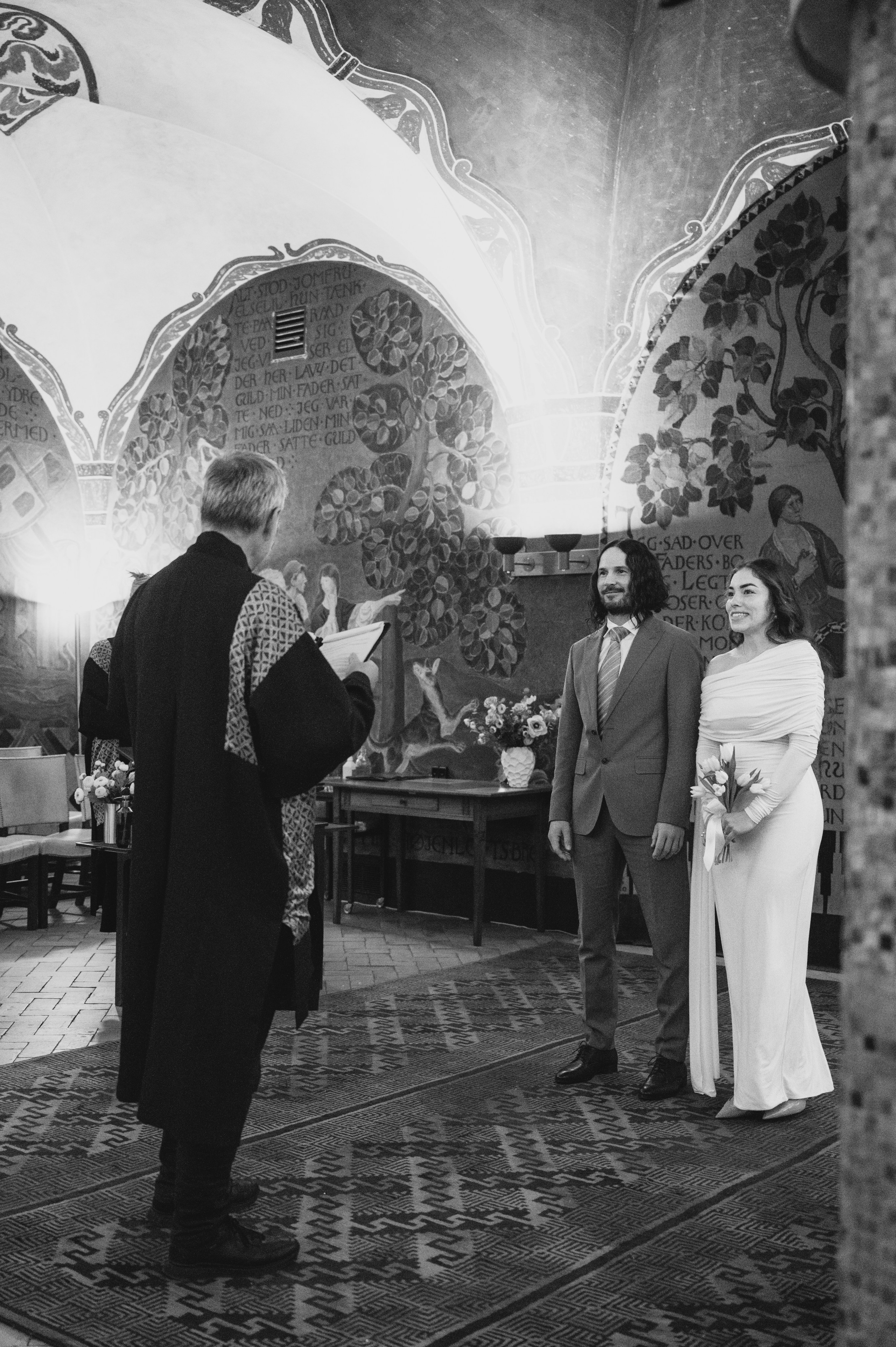 Viktoria & Alexandr. Nyfødt, Familie, Bryllupsfotograf Copenhagen Anastasiia Sevriukova