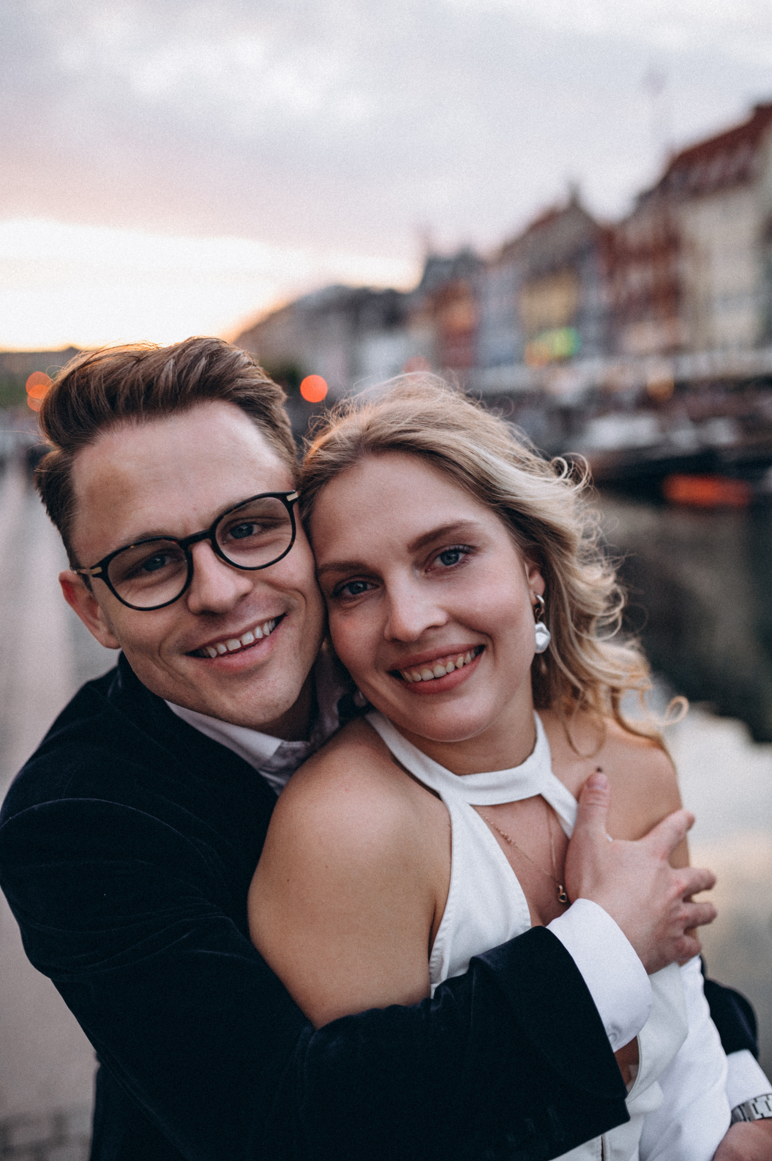 OLGA & RUNE- Elopement photoshoot in Copenhagen. Nyfødt, Familie, Bryllupsfotograf Copenhagen Anastasiia Sevriukova