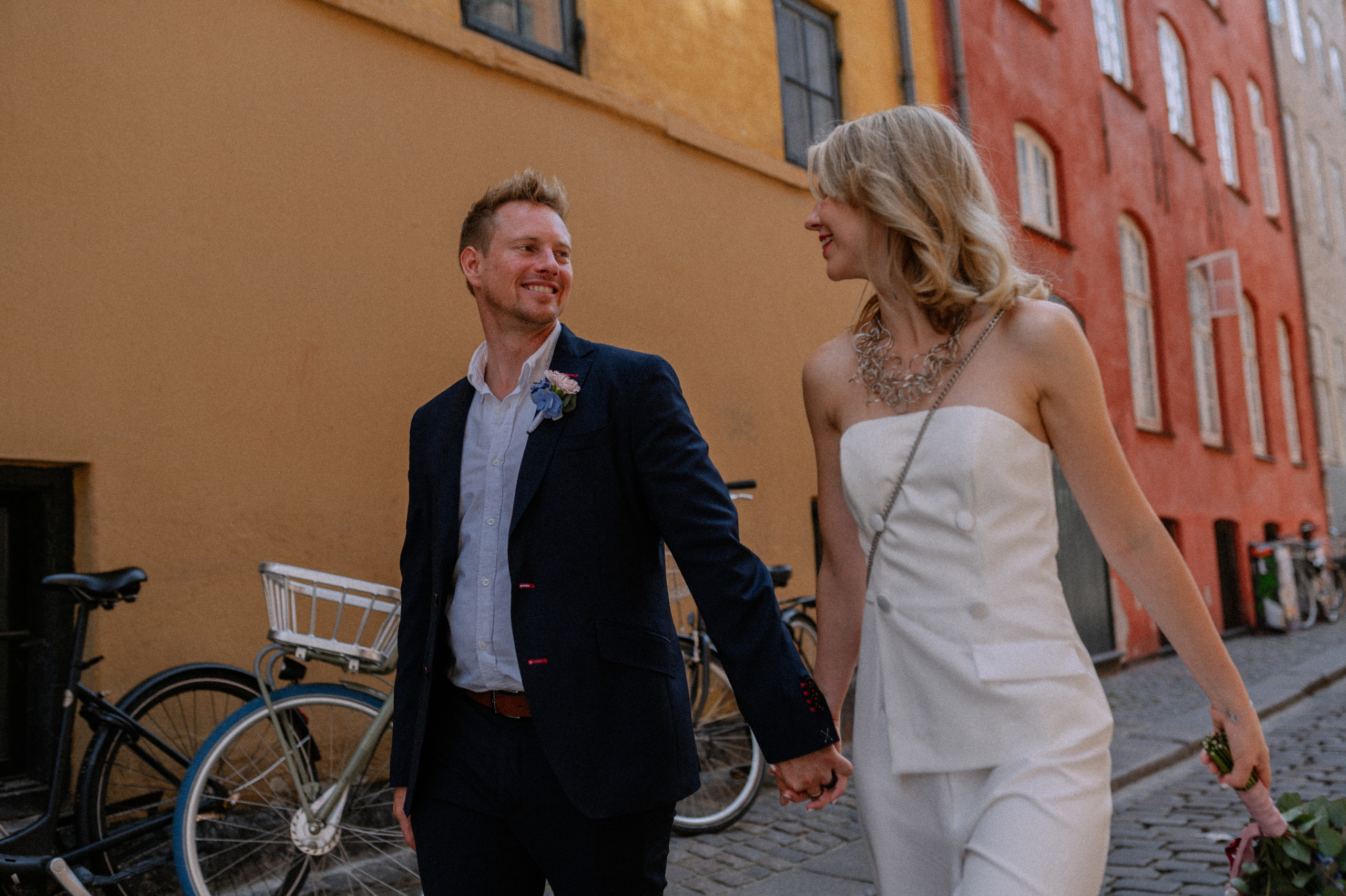 IVANKA & MARK — Wedding in Copenhagen. Newborn, Family, Wedding photographer Copenhagen Anastasiia Sevriukova