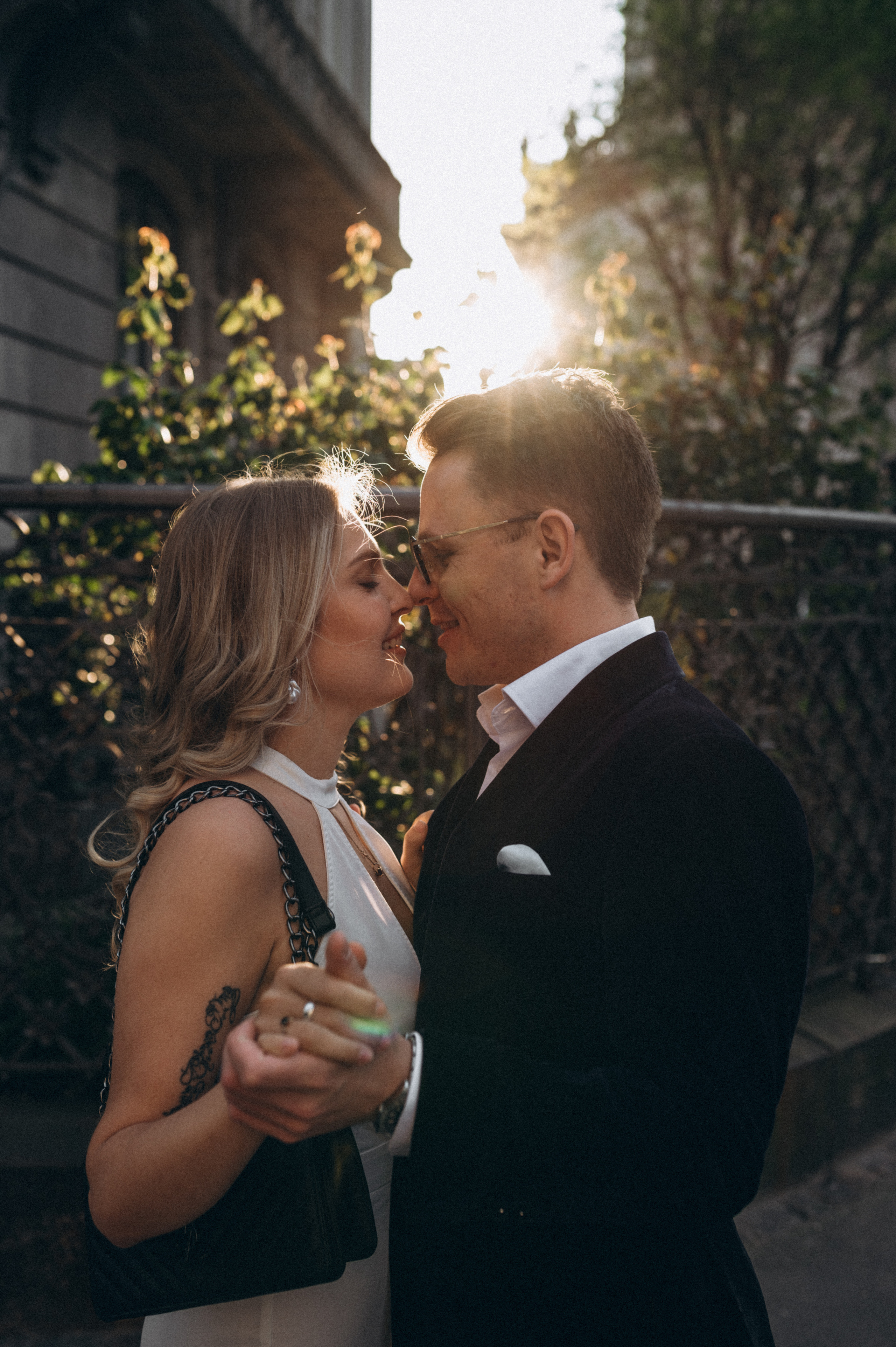 OLGA & RUNE- Elopement photoshoot in Copenhagen. Nyfødt, Familie, Bryllupsfotograf Copenhagen Anastasiia Sevriukova