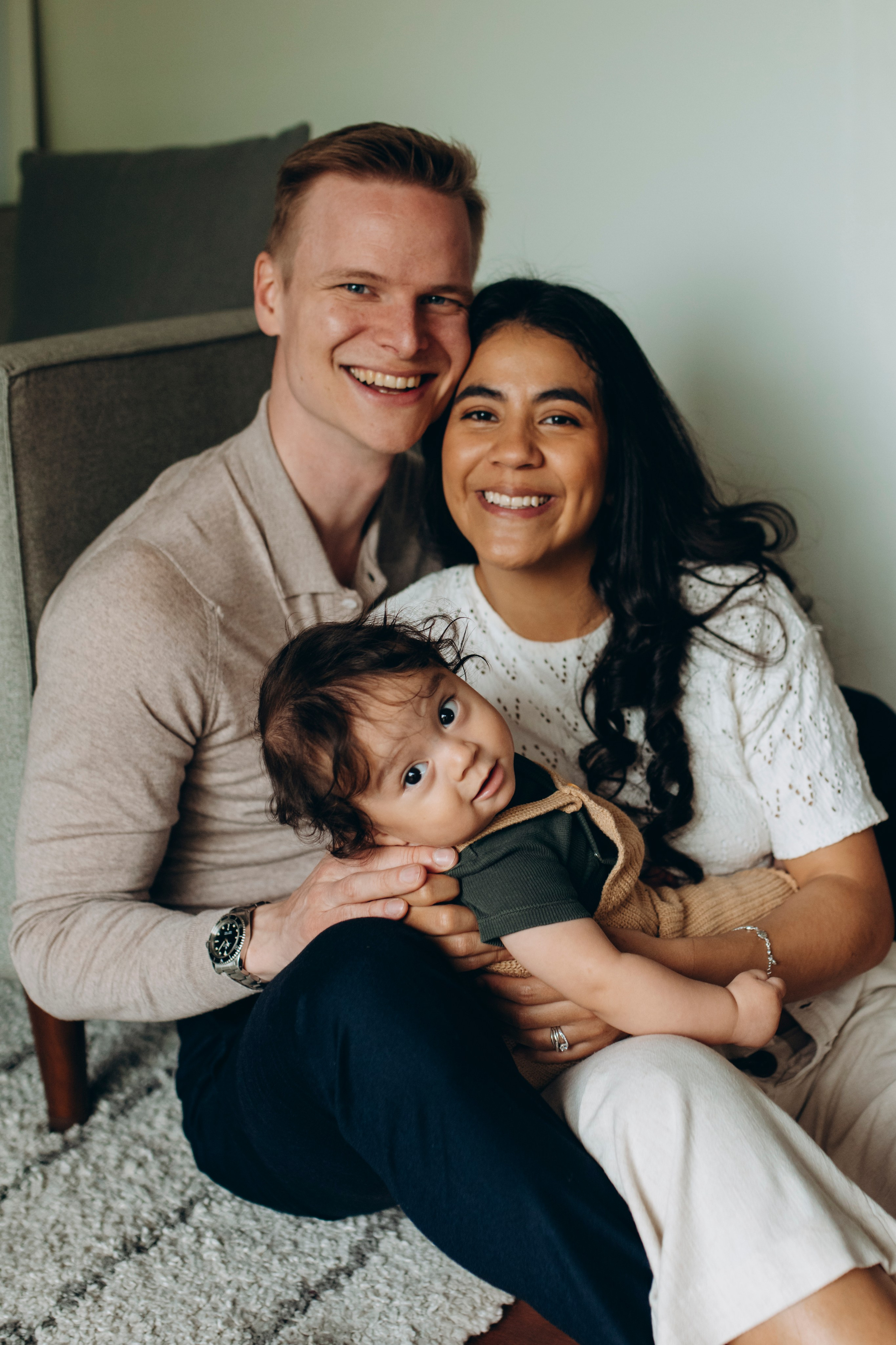 Little Vidar- Home story. Nyfødt, Familie, Bryllupsfotograf Copenhagen Anastasiia Sevriukova