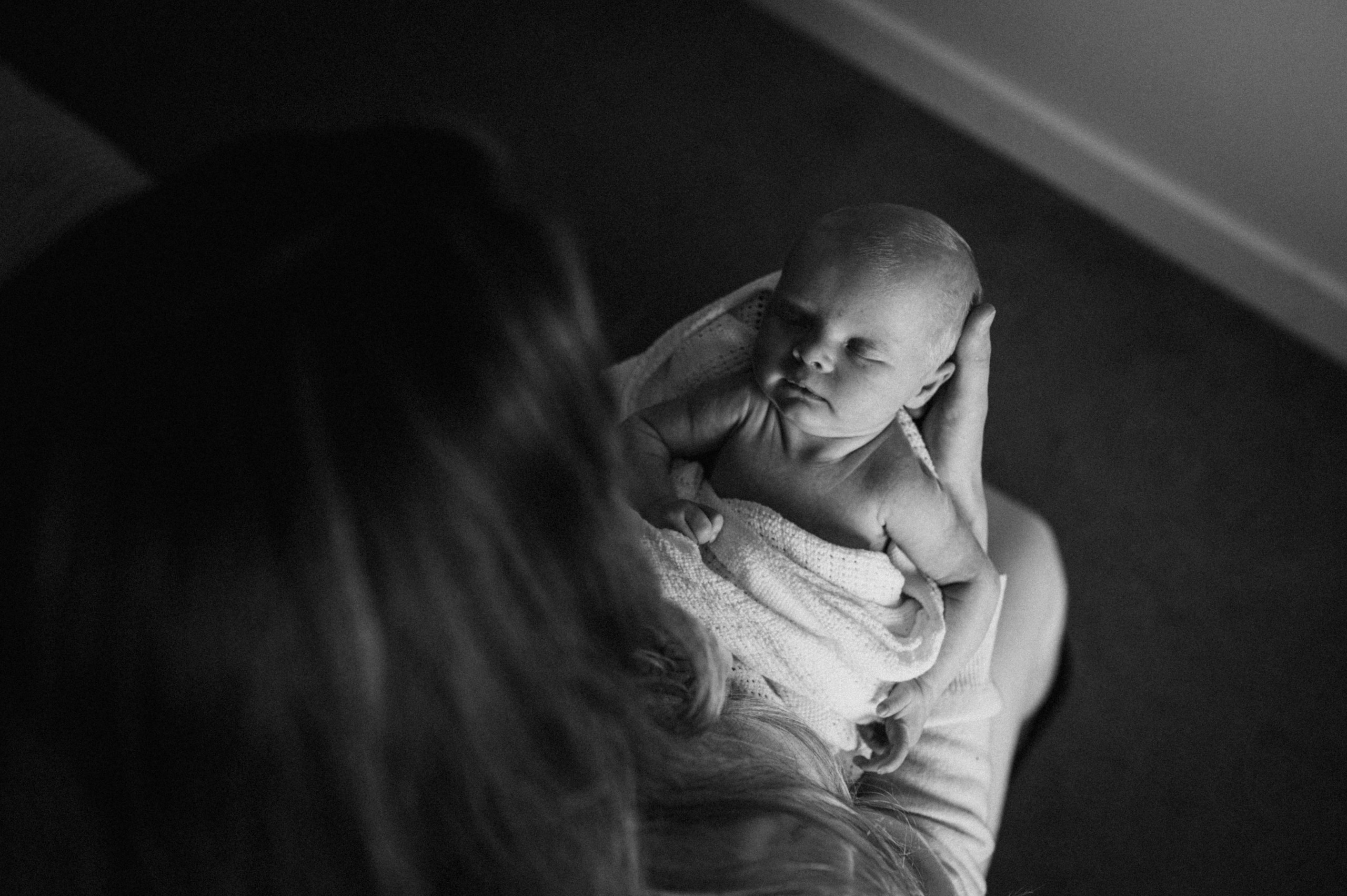Little Rowah. Newborn, Family, Wedding photographer Copenhagen Anastasiia Sevriukova