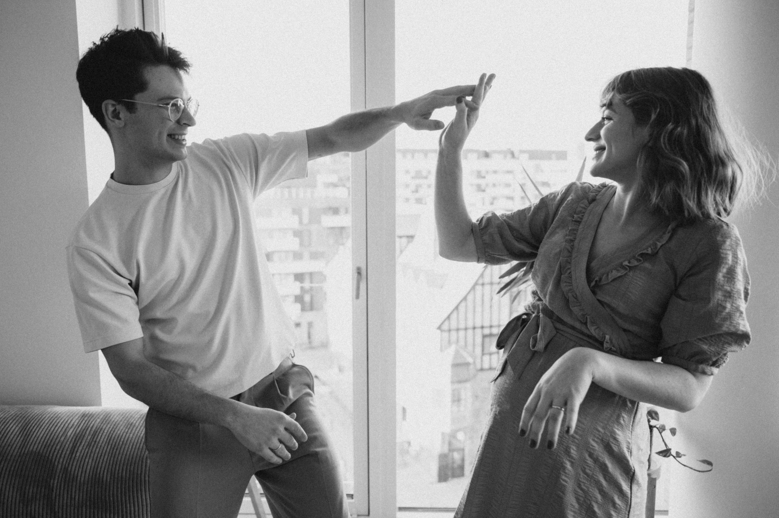 Anna & Kacper — Christmas miracle. Newborn, Family, Wedding photographer Copenhagen Anastasiia Sevriukova