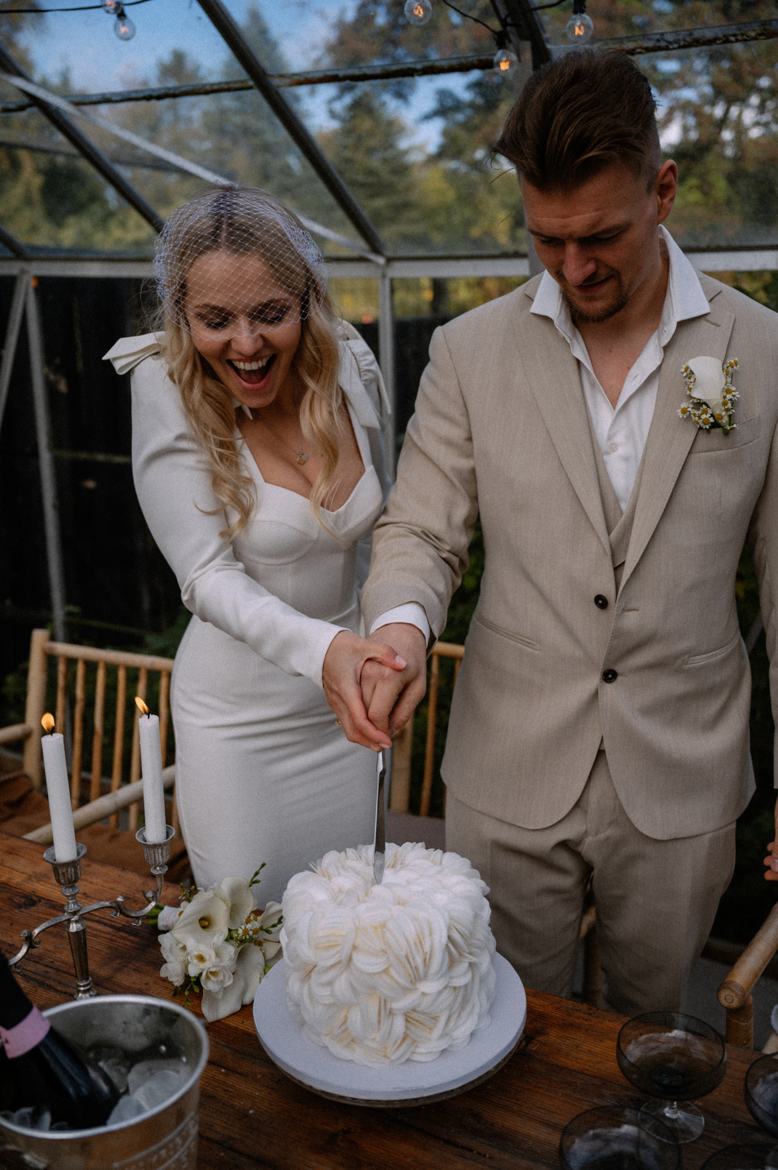 ALINA & MELVYN — Wedding photoshoot on ÆRØ island. Nyfødt, Familie, Bryllupsfotograf Copenhagen Anastasiia Sevriukova