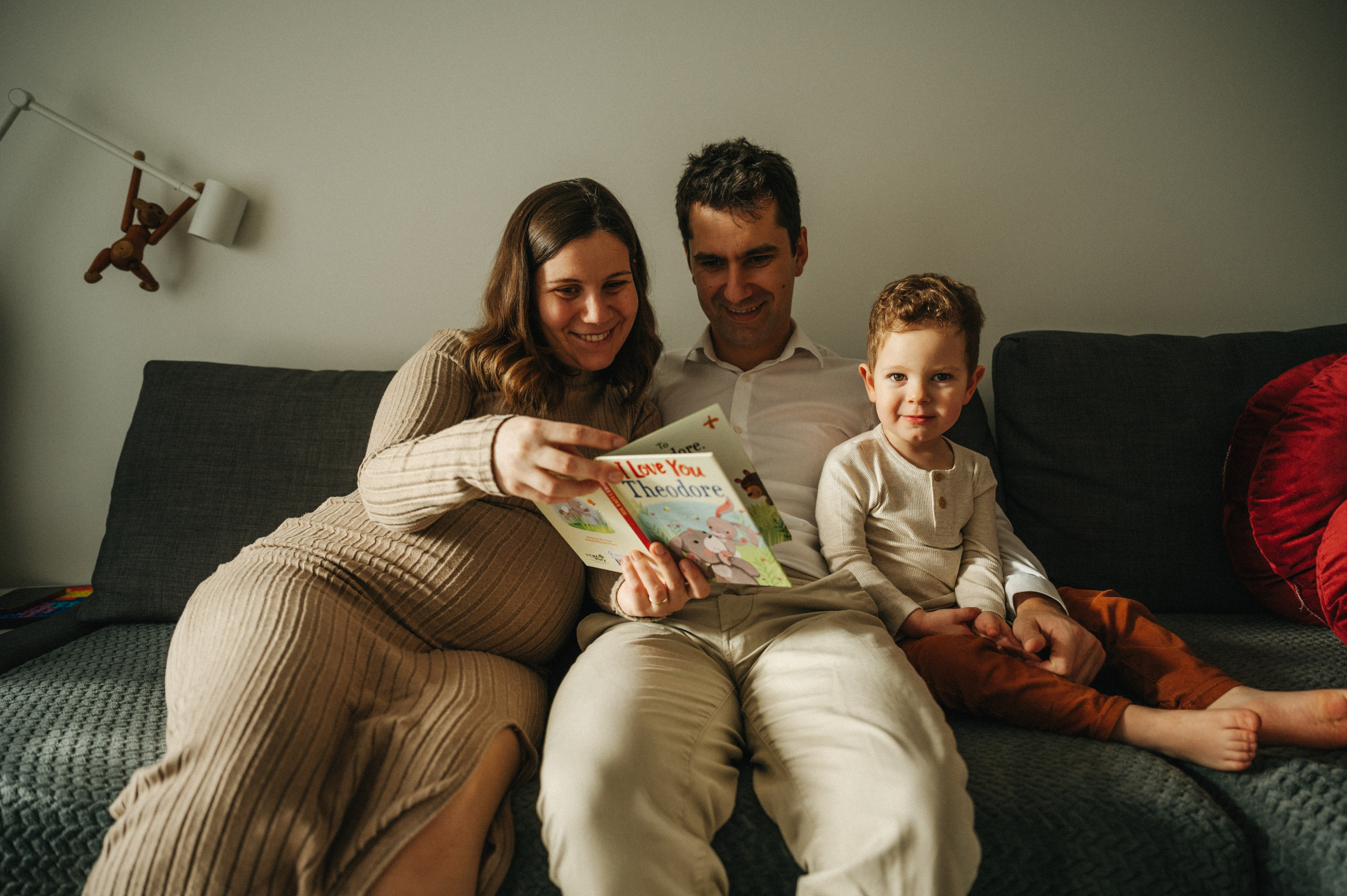 Awaiting for second baby. Nyfødt, Familie, Bryllupsfotograf Copenhagen Anastasiia Sevriukova