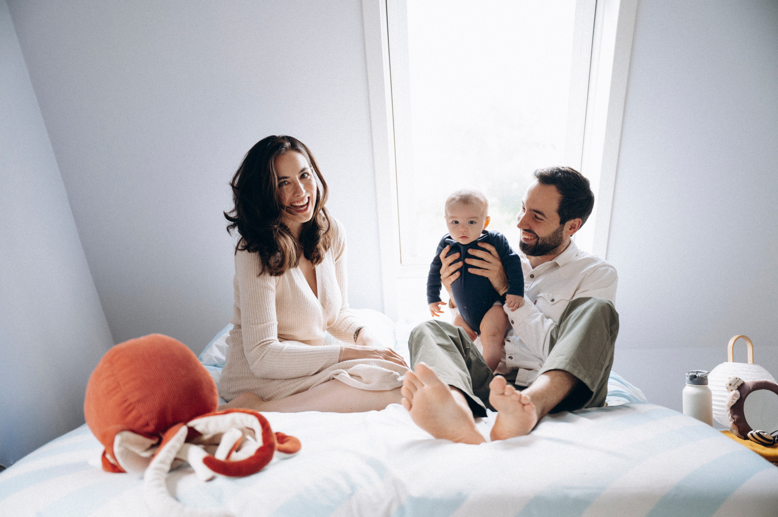 Little Matteo-Home story. Nyfødt, Familie, Bryllupsfotograf Copenhagen Anastasiia Sevriukova