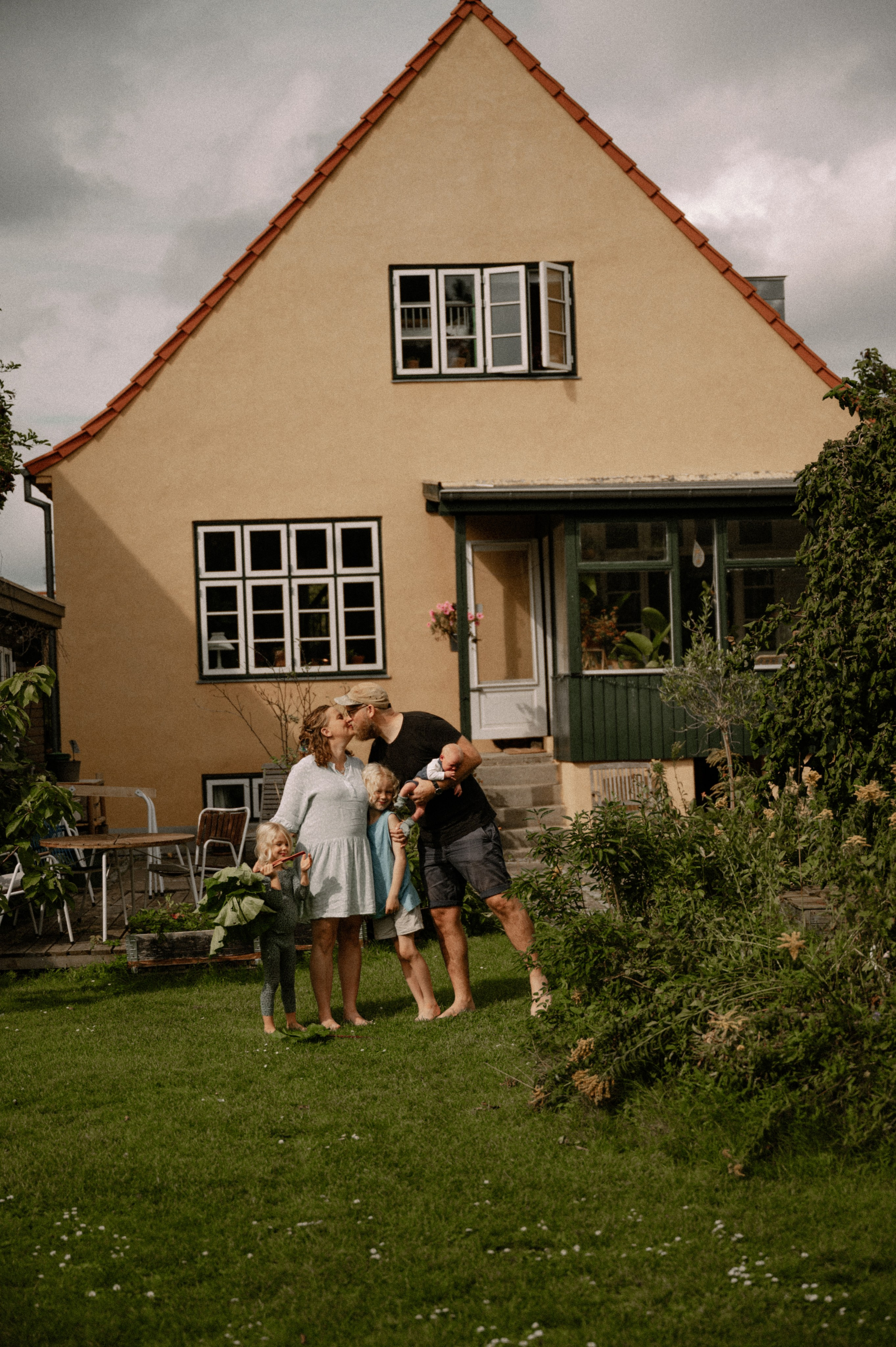 Baby Karl. Nyfødt, Familie, Bryllupsfotograf Copenhagen Anastasiia Sevriukova