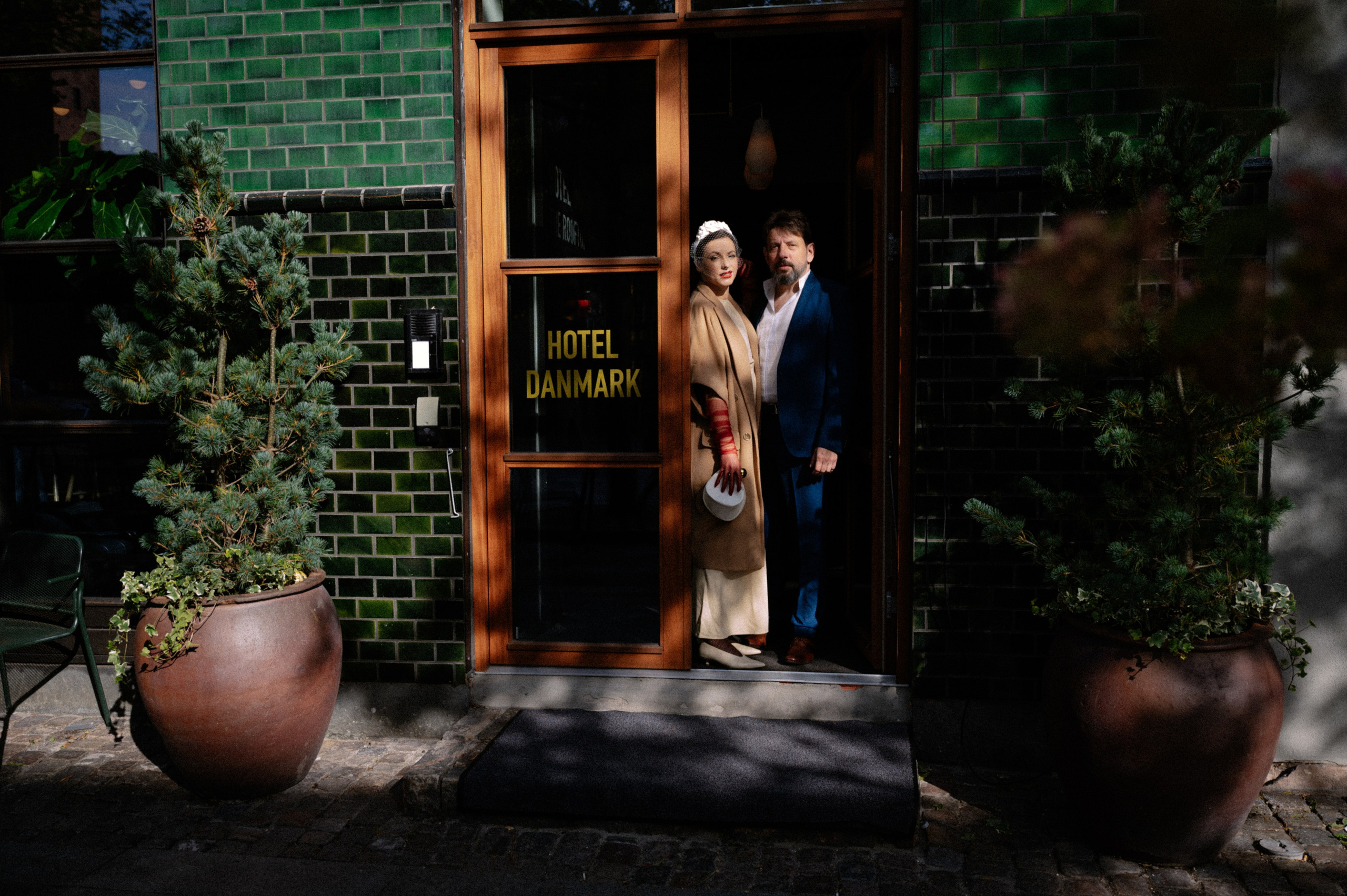 Autumn wedding. Newborn, Family, Wedding photographer Copenhagen Anastasiia Sevriukova