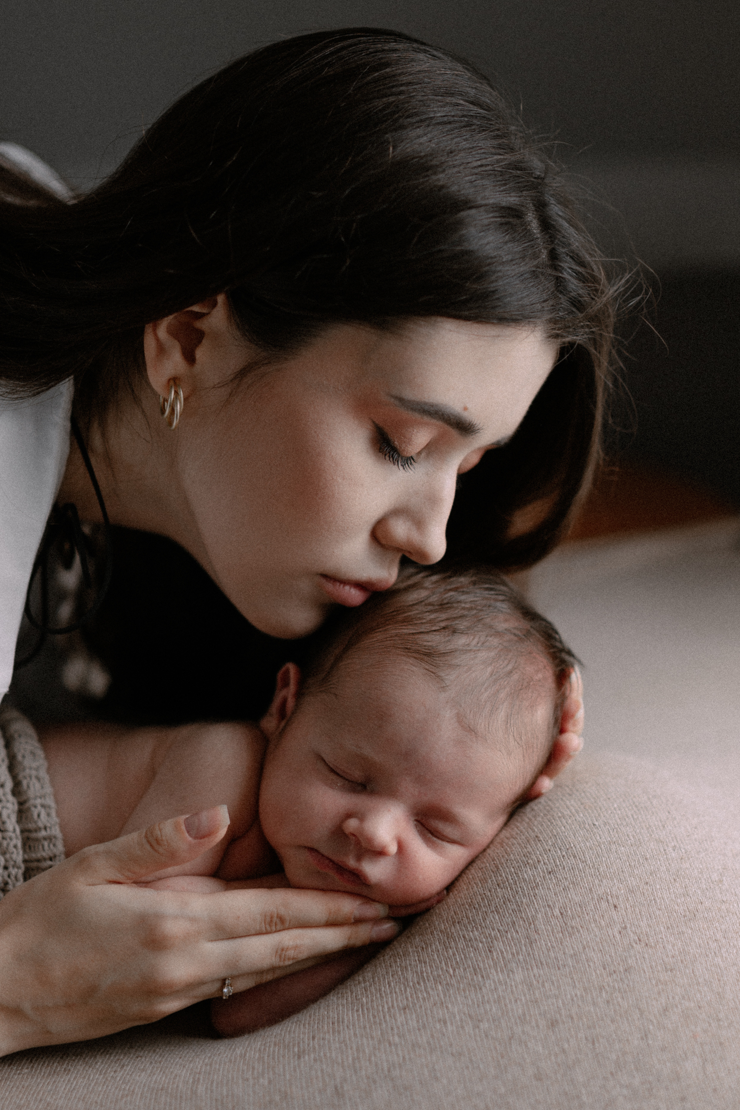 Little Mark. Newborn, Family, Wedding photographer Copenhagen Anastasiia Sevriukova