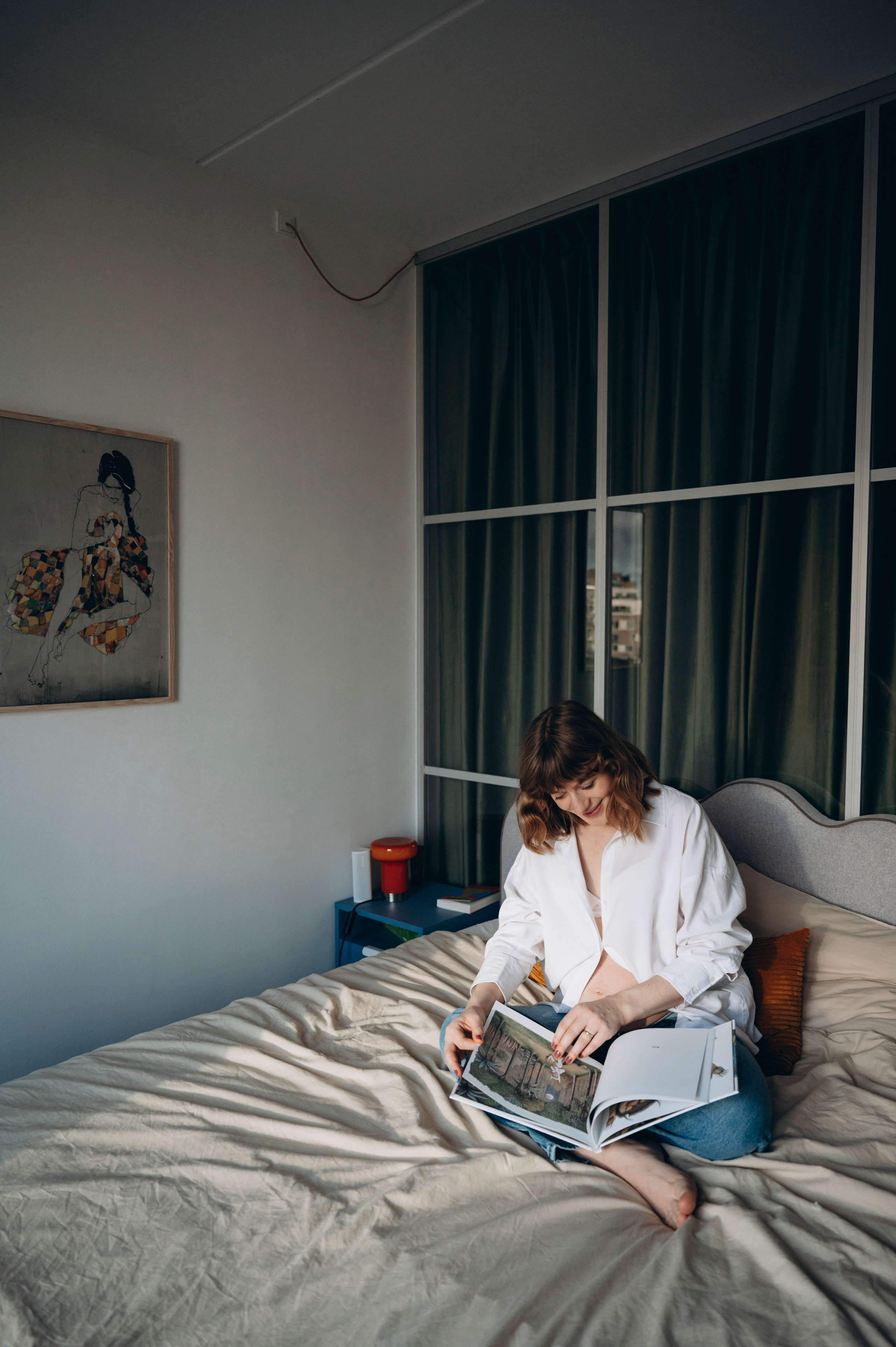 Anna & Kacper — Christmas miracle. Newborn, Family, Wedding photographer Copenhagen Anastasiia Sevriukova