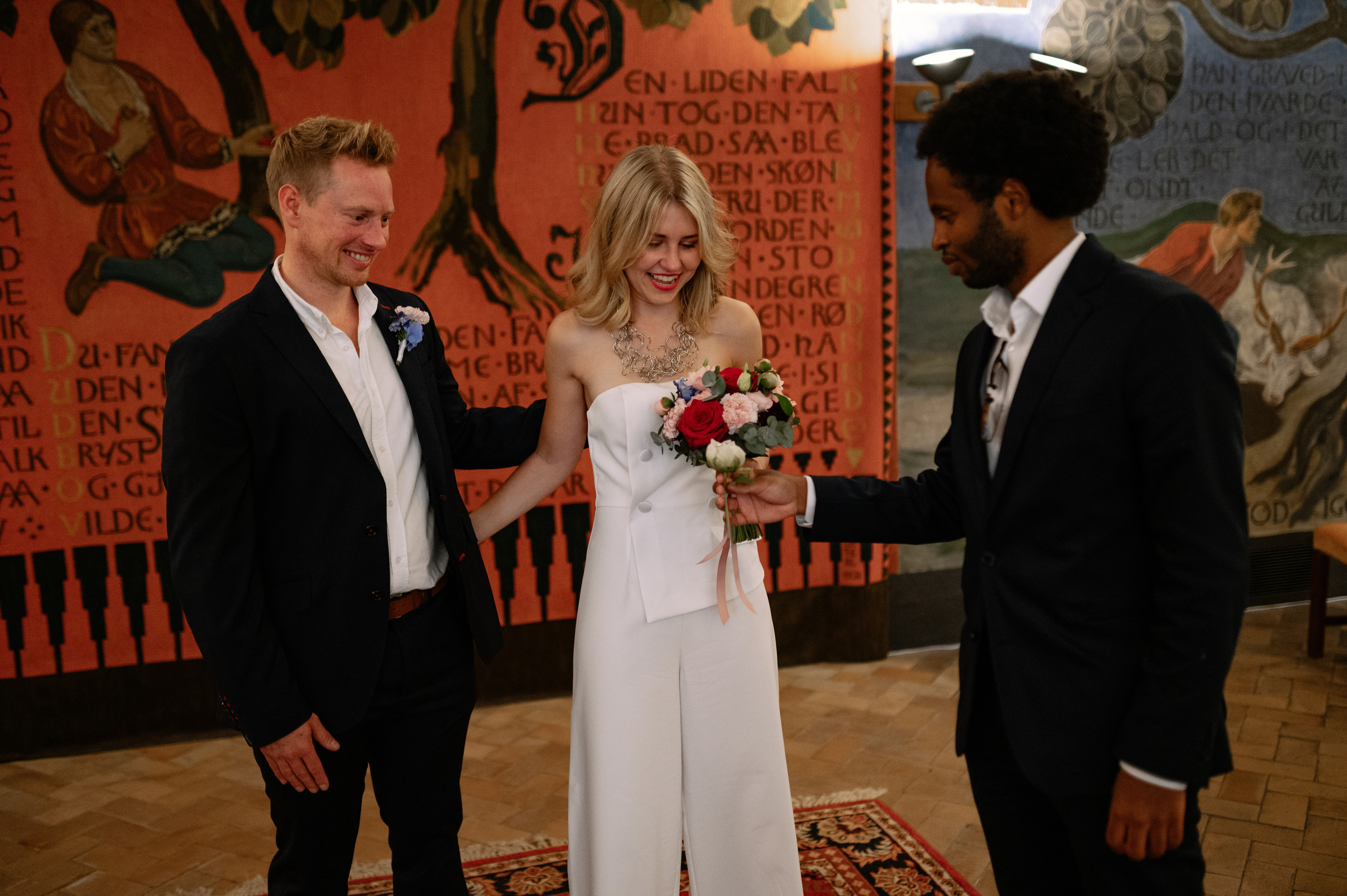 IVANKA & MARK — Wedding in Copenhagen. Newborn, Family, Wedding photographer Copenhagen Anastasiia Sevriukova