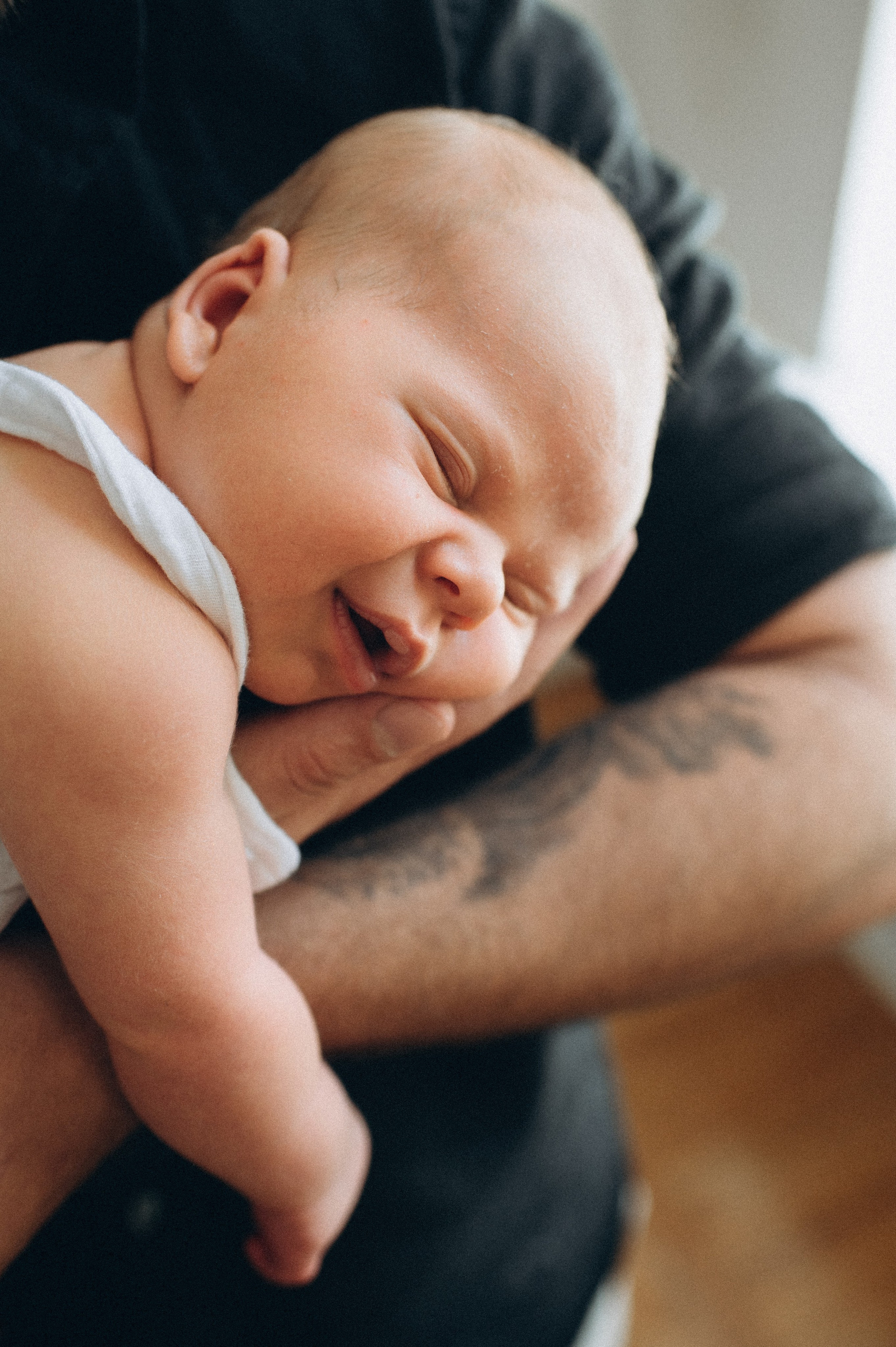 Timur. Nyfødt, Familie, Bryllupsfotograf Copenhagen Anastasiia Sevriukova