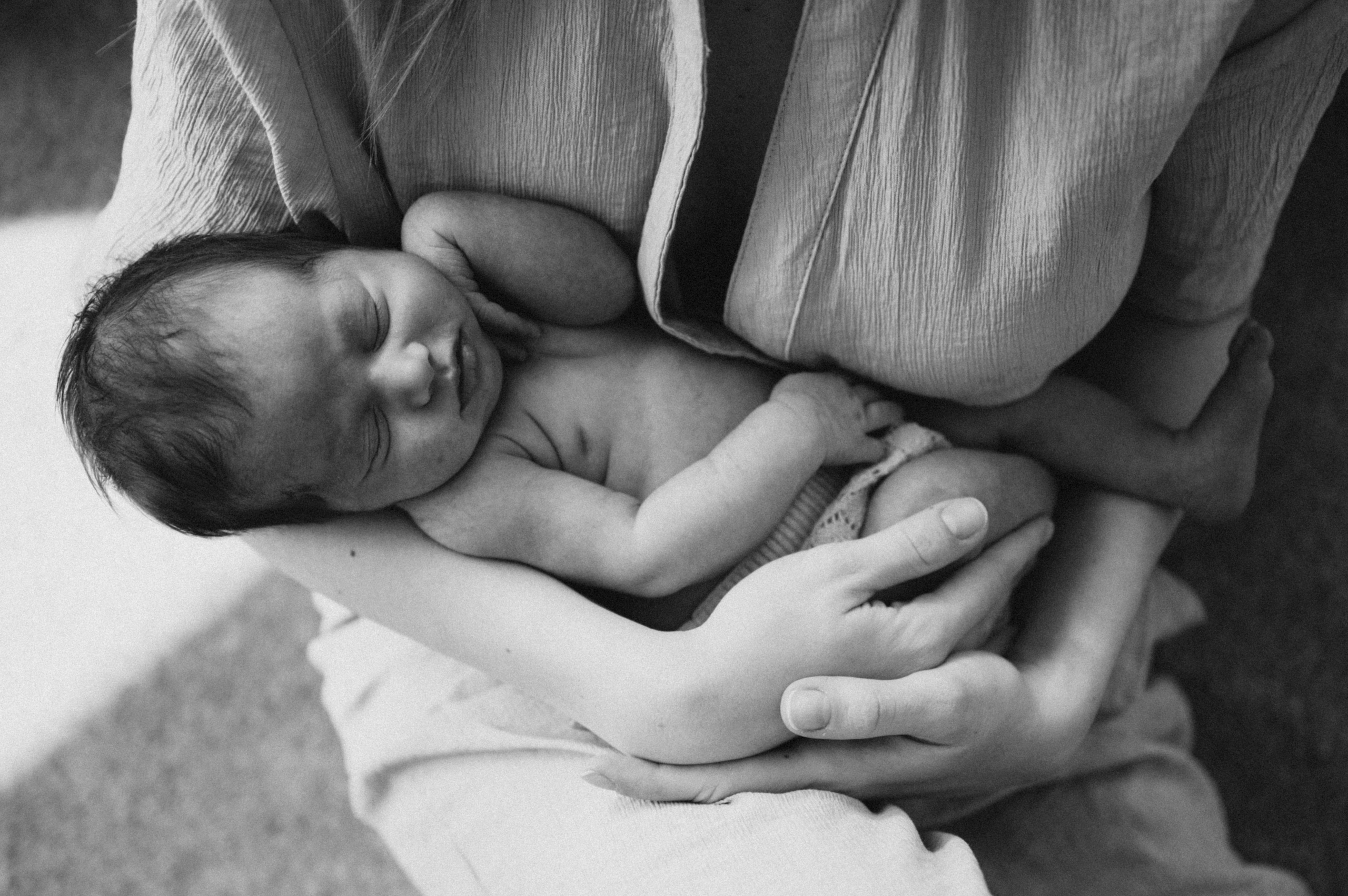 LEA. Nyfødt, Familie, Bryllupsfotograf Copenhagen Anastasiia Sevriukova