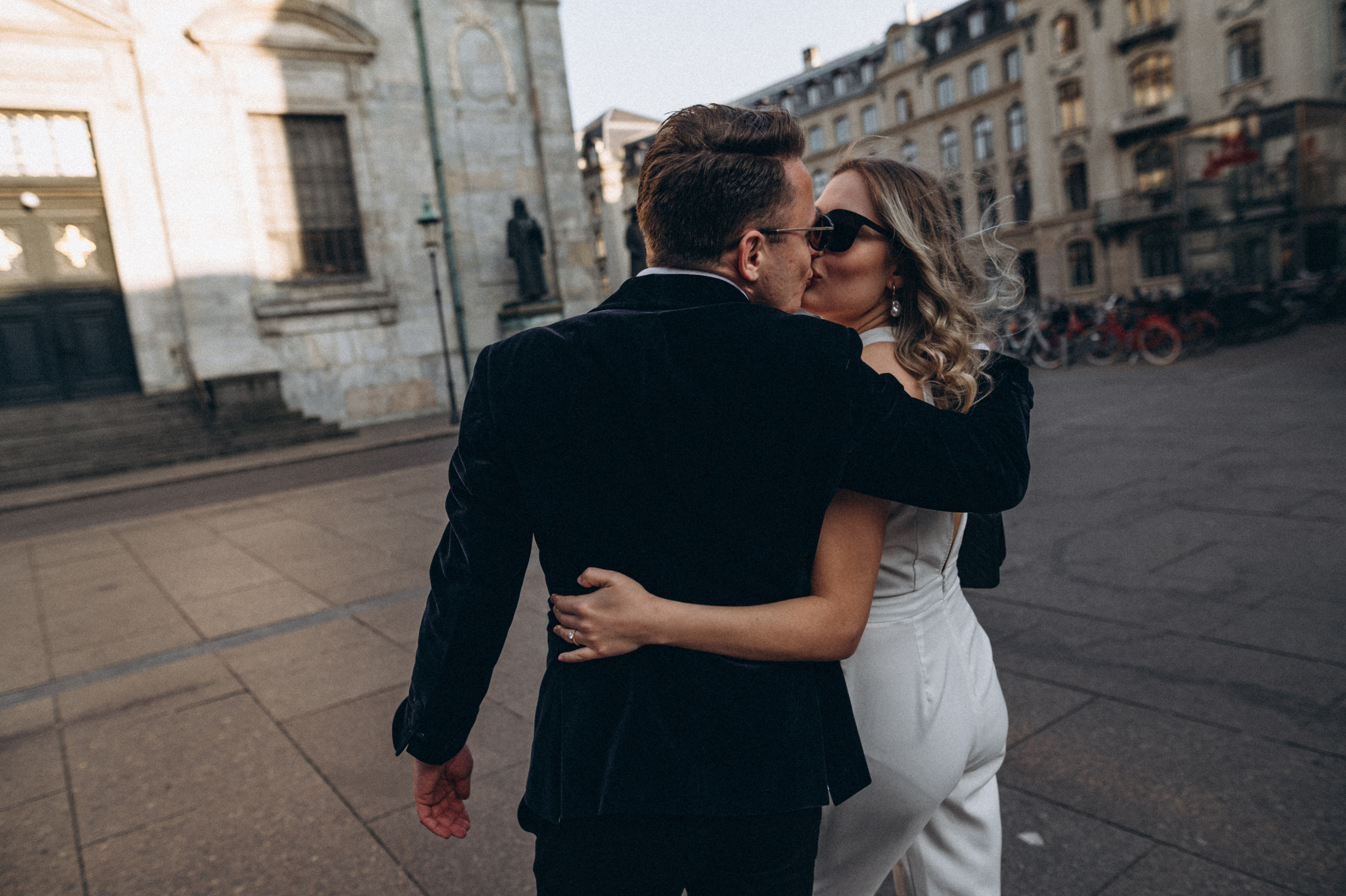 OLGA & RUNE- Elopement photoshoot in Copenhagen. Nyfødt, Familie, Bryllupsfotograf Copenhagen Anastasiia Sevriukova