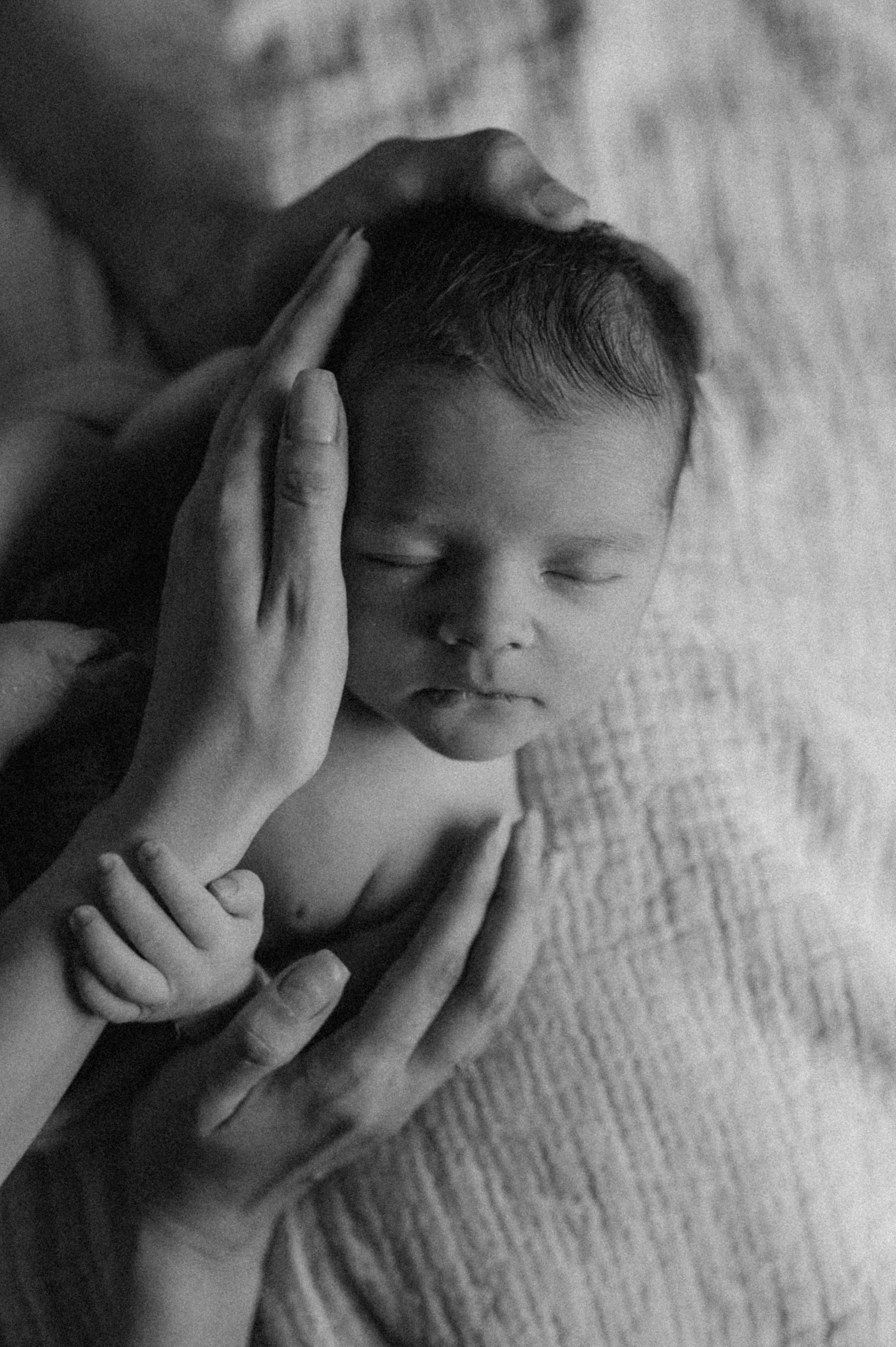 Little Mark. Newborn, Family, Wedding photographer Copenhagen Anastasiia Sevriukova