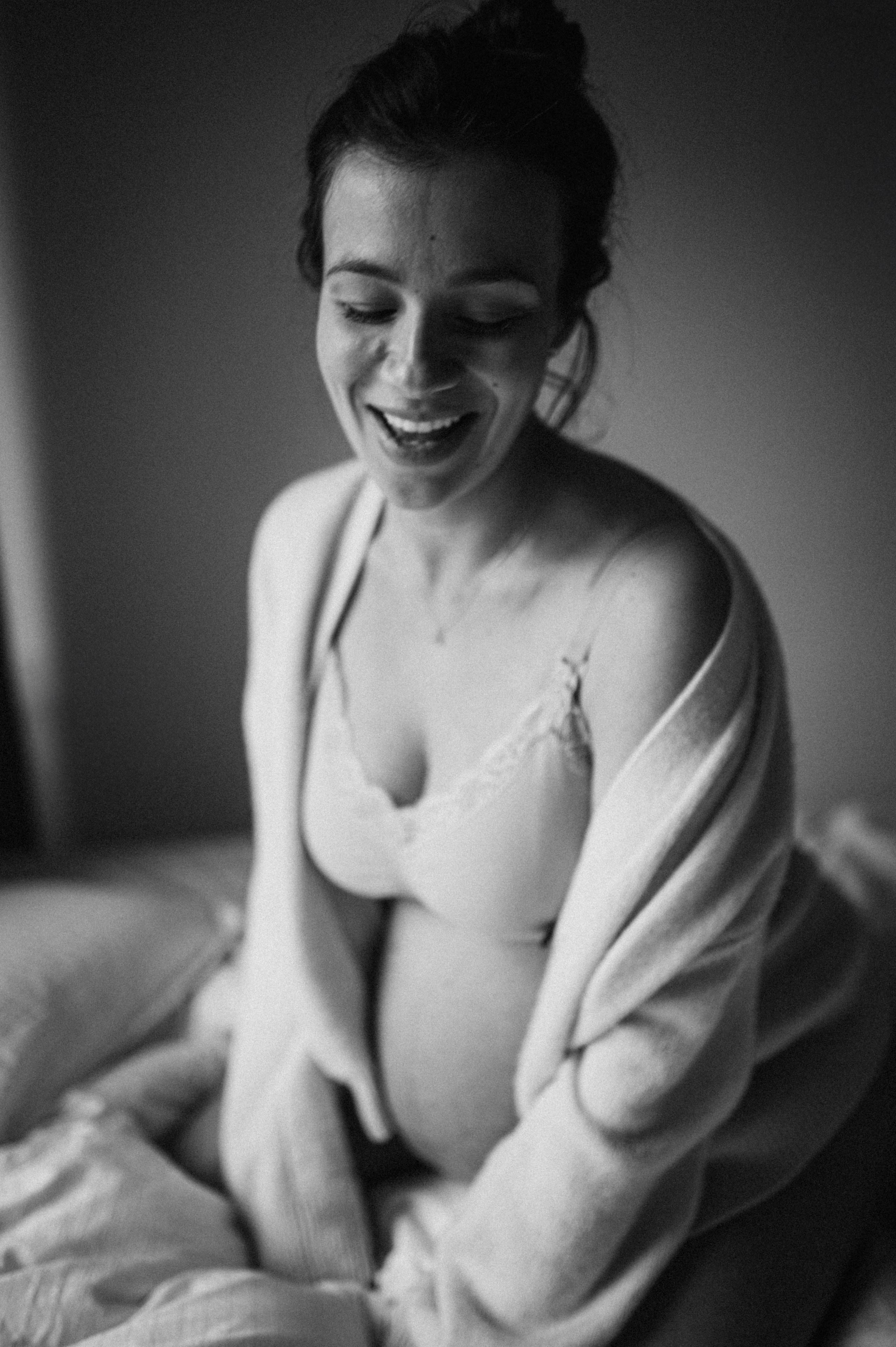 Lilly Pregnancy. Newborn, Family, Wedding photographer Copenhagen Anastasiia Sevriukova
