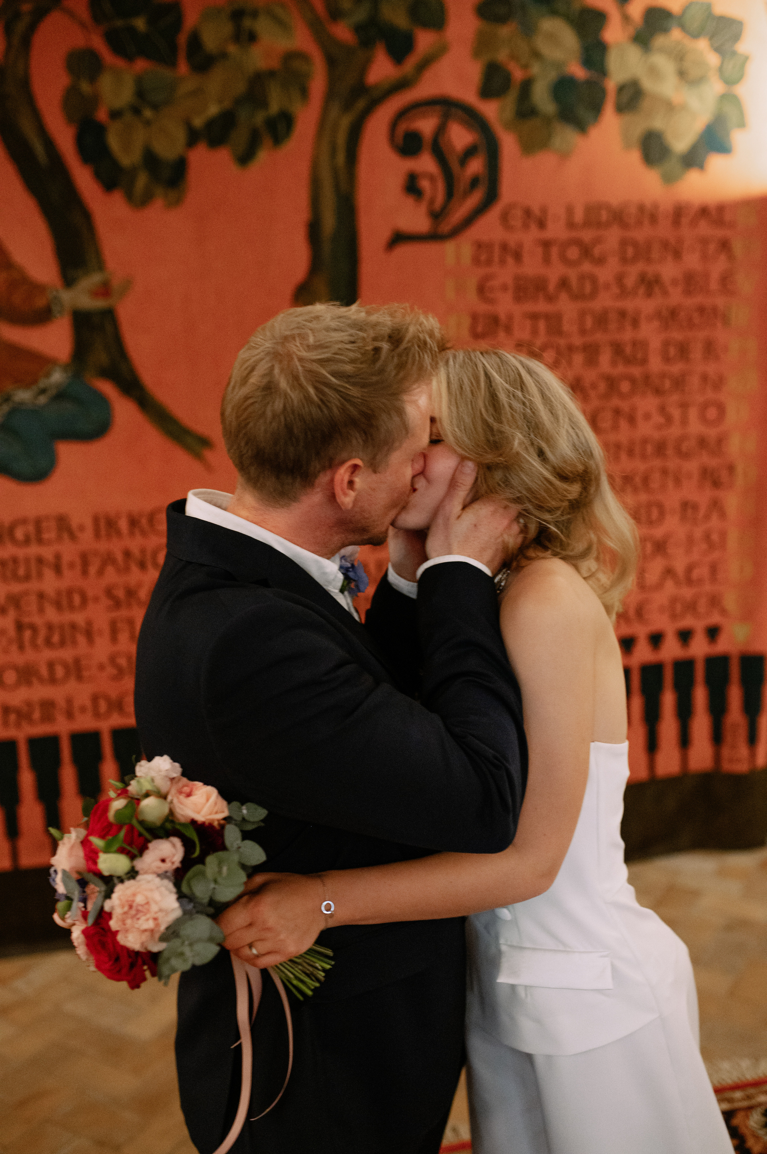 IVANKA & MARK — Wedding in Copenhagen. Newborn, Family, Wedding photographer Copenhagen Anastasiia Sevriukova