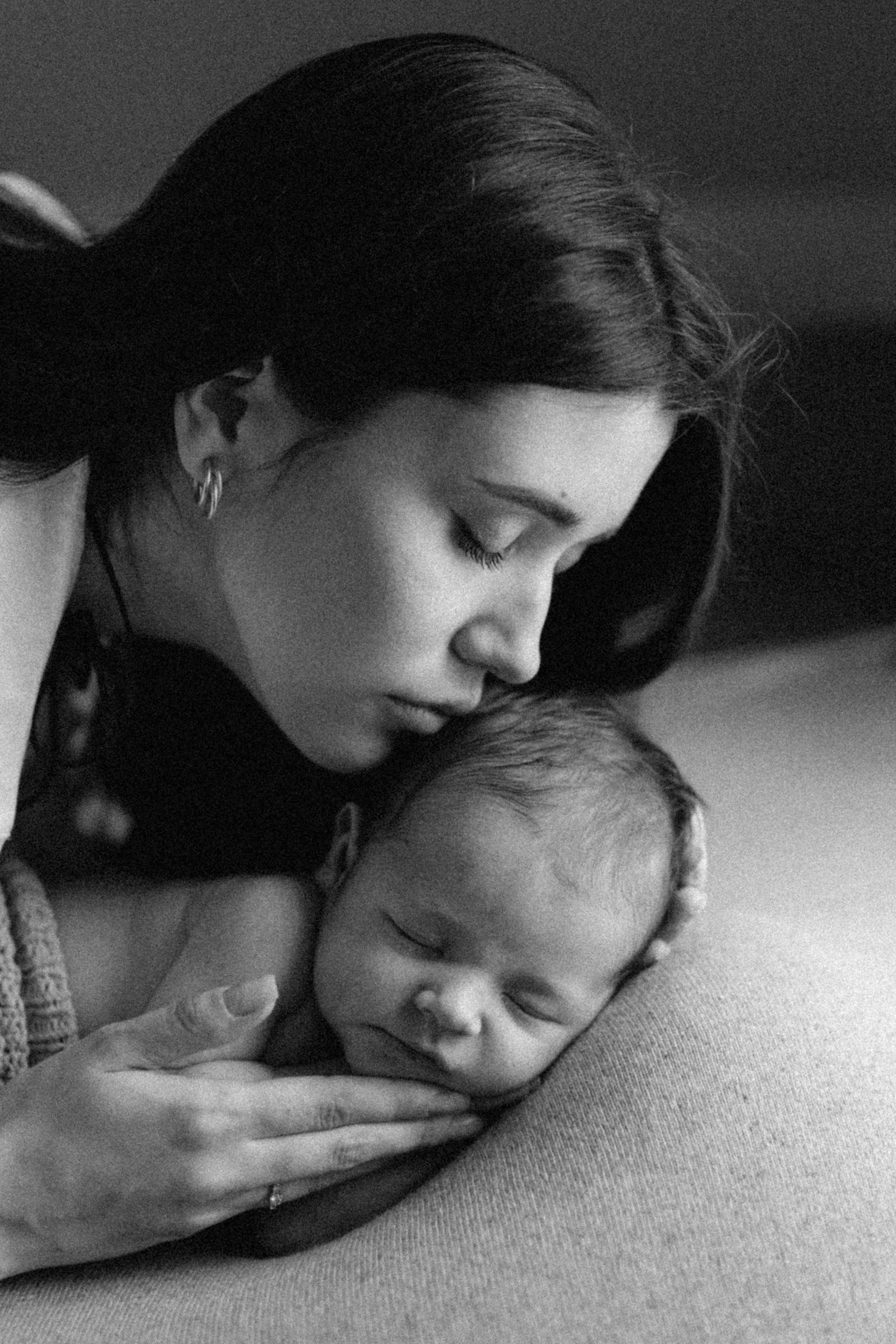 Little Mark. Newborn, Family, Wedding photographer Copenhagen Anastasiia Sevriukova