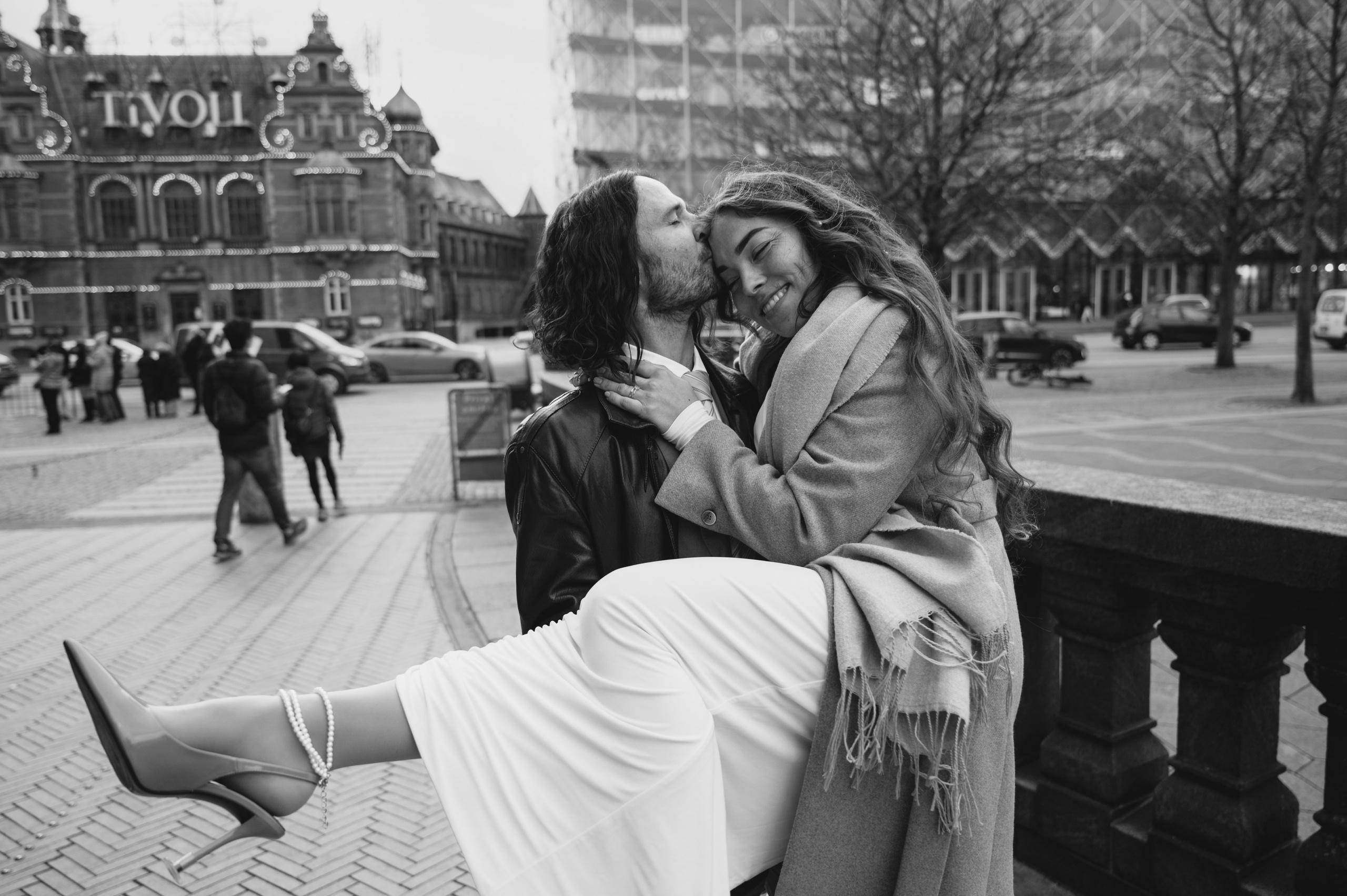 Viktoria & Alexandr. Nyfødt, Familie, Bryllupsfotograf Copenhagen Anastasiia Sevriukova