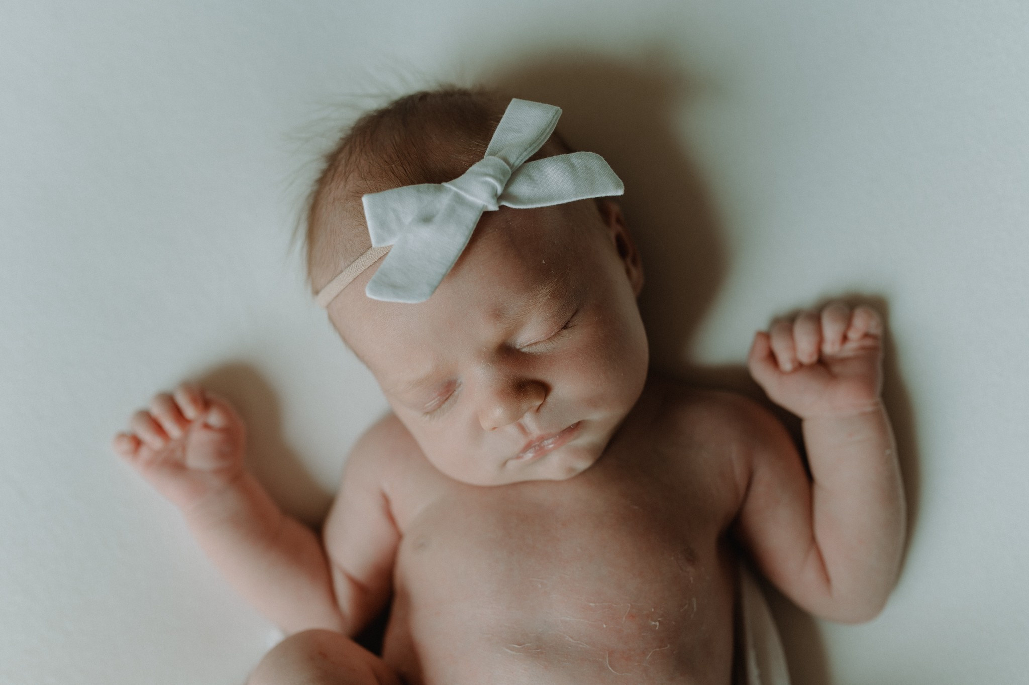 Leya. Nyfødt, Familie, Bryllupsfotograf Copenhagen Anastasiia Sevriukova