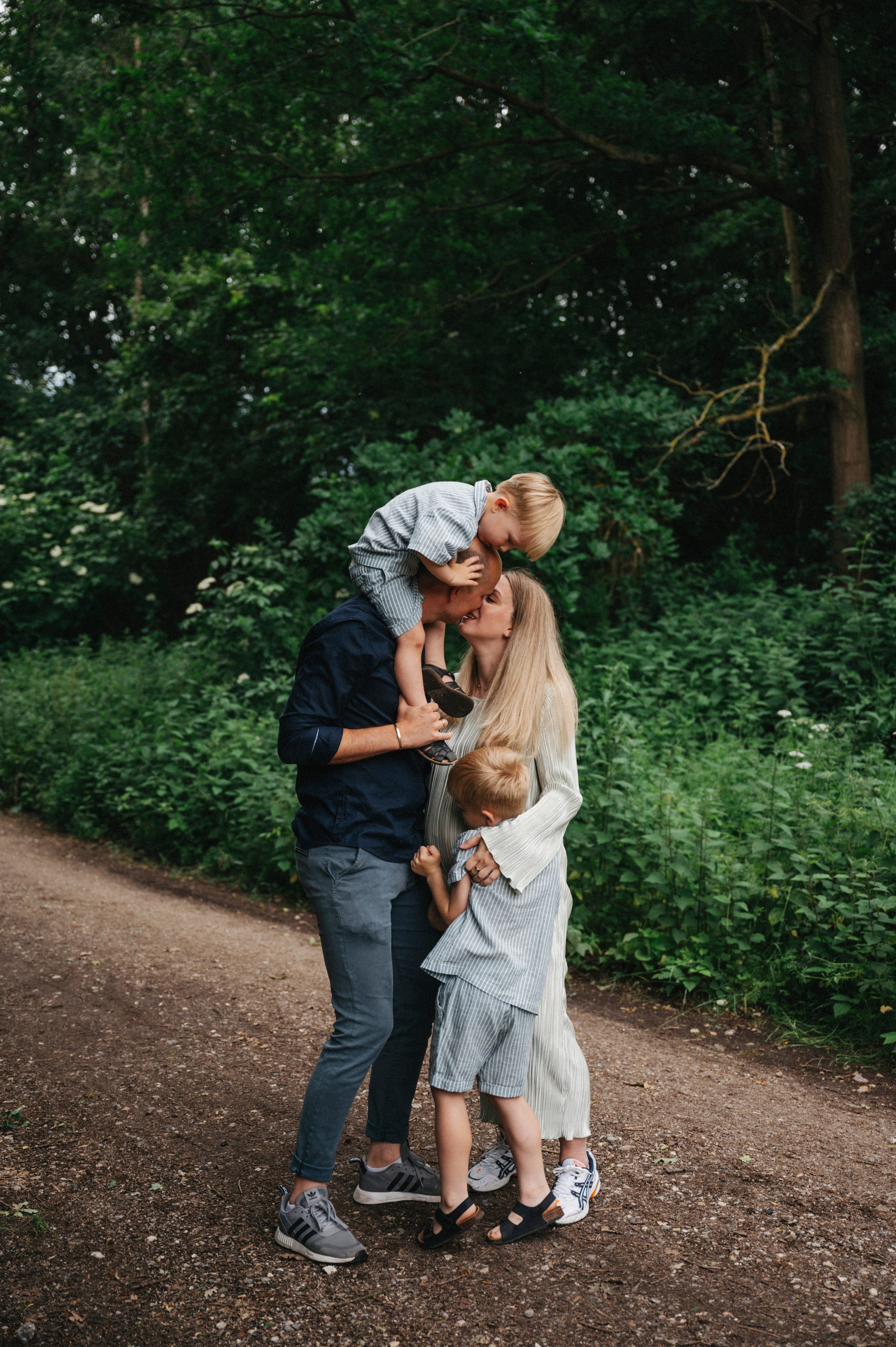 Signe & family. Nyfødt, Familie, Bryllupsfotograf Copenhagen Anastasiia Sevriukova