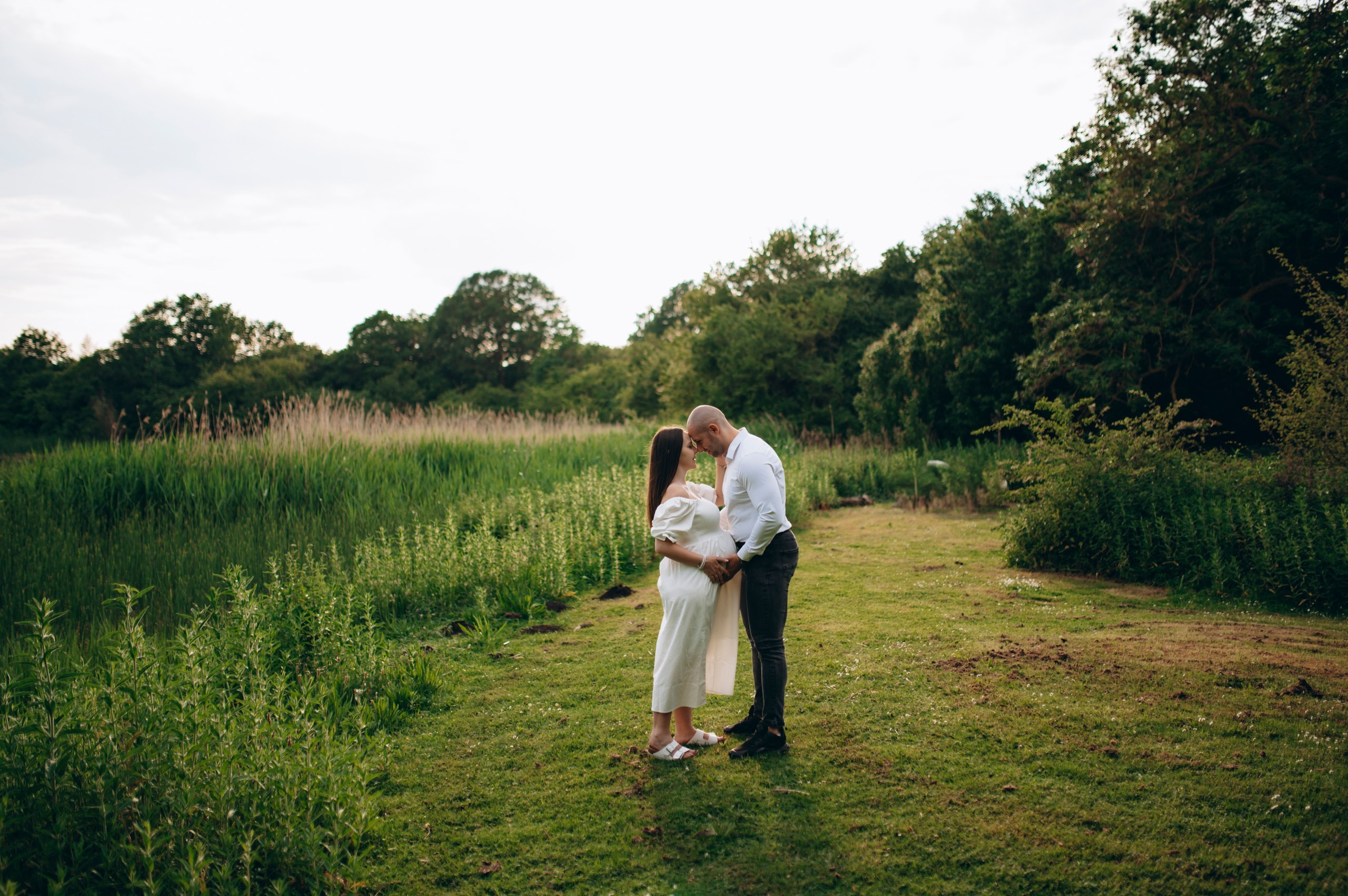 Margarita & Stoyan. Nyfødt, Familie, Bryllupsfotograf Copenhagen Anastasiia Sevriukova