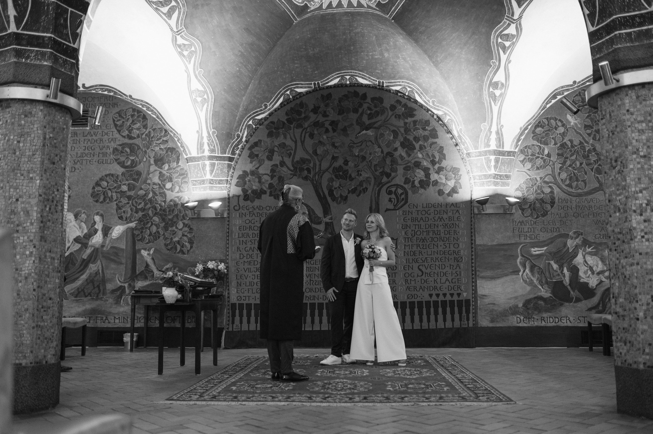 IVANKA & MARK — Wedding in Copenhagen. Newborn, Family, Wedding photographer Copenhagen Anastasiia Sevriukova