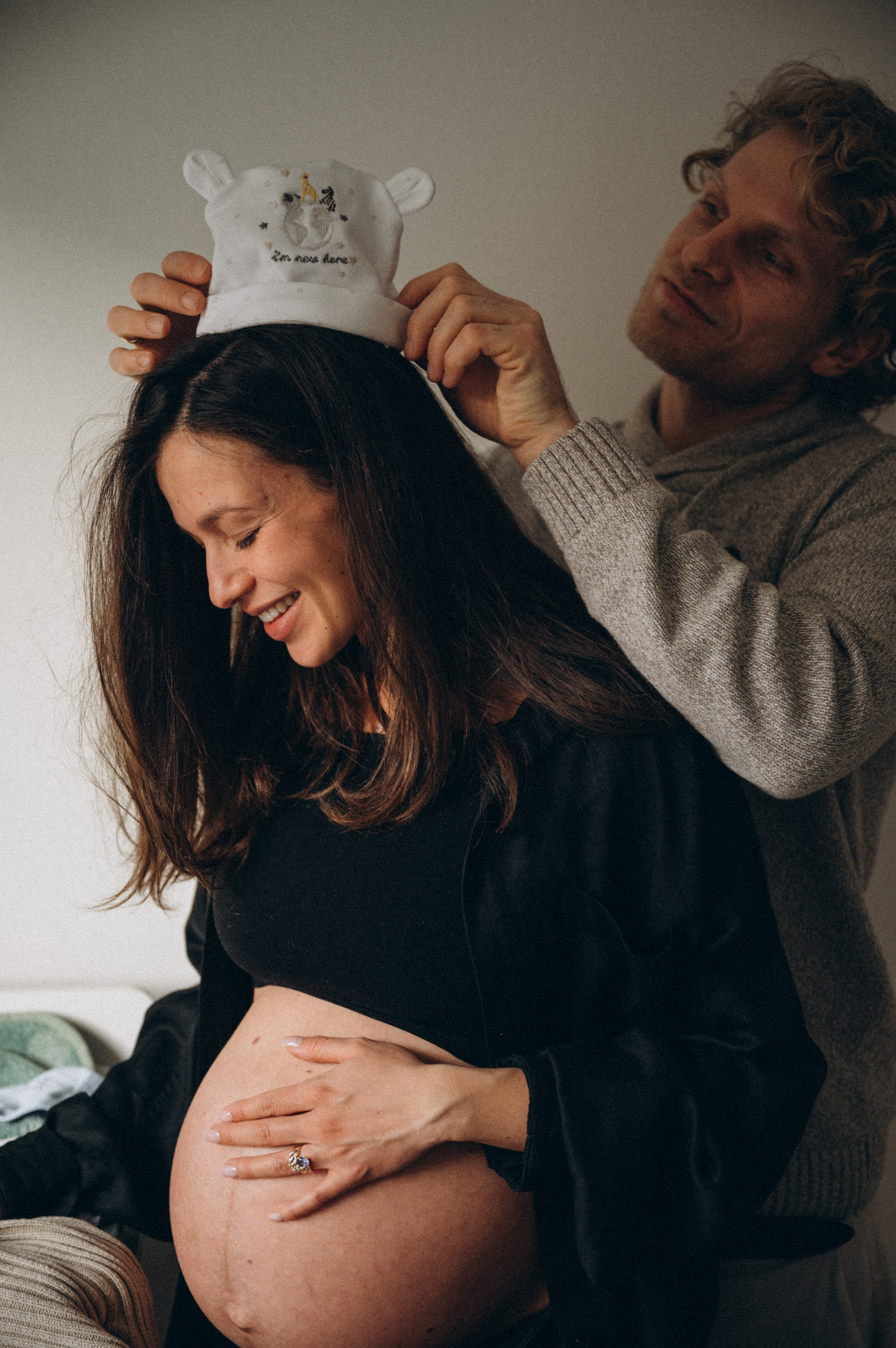 Lilly Pregnancy. Newborn, Family, Wedding photographer Copenhagen Anastasiia Sevriukova