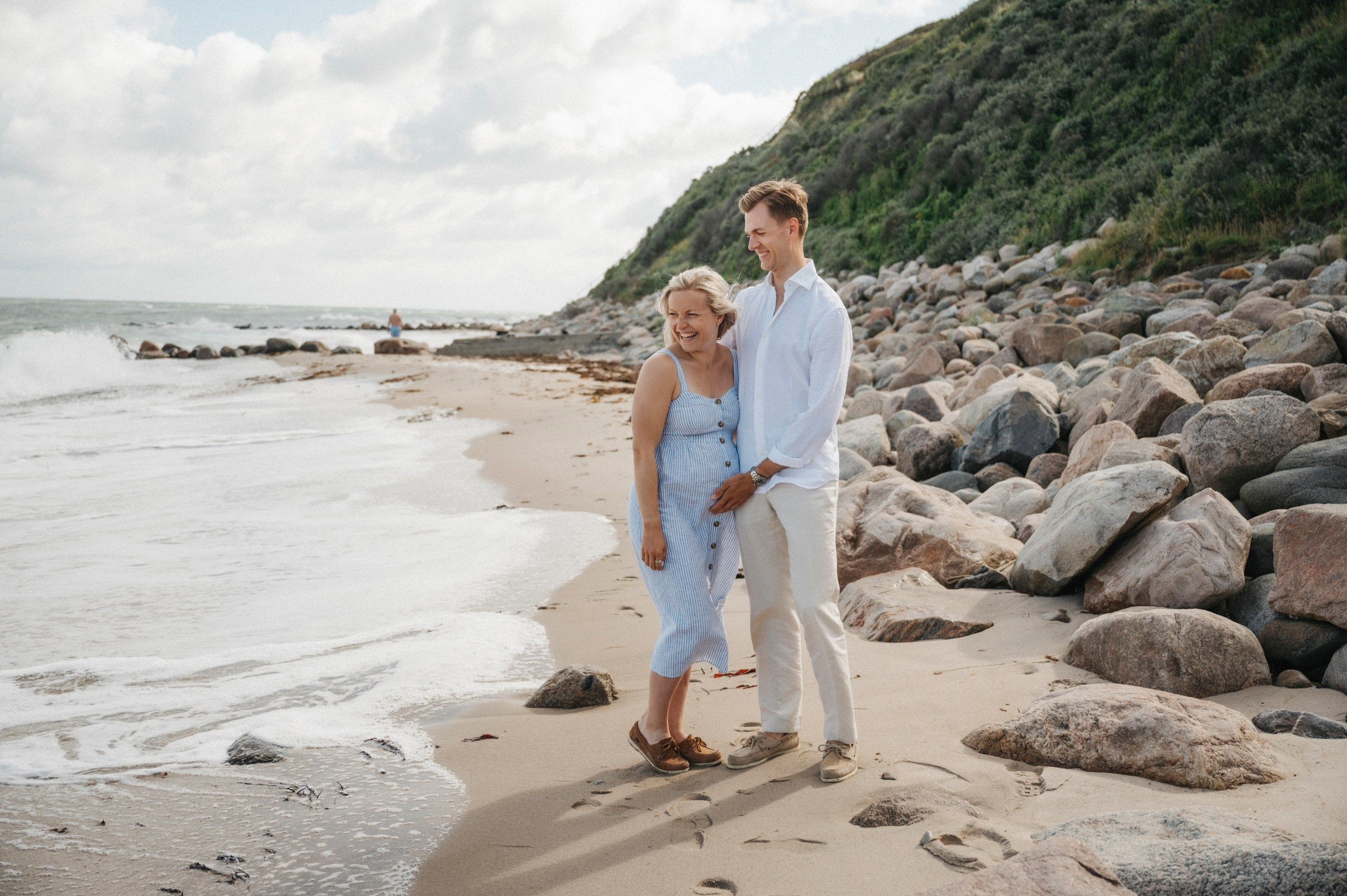 Summer Tenderness. Nyfødt, Familie, Bryllupsfotograf Copenhagen Anastasiia Sevriukova