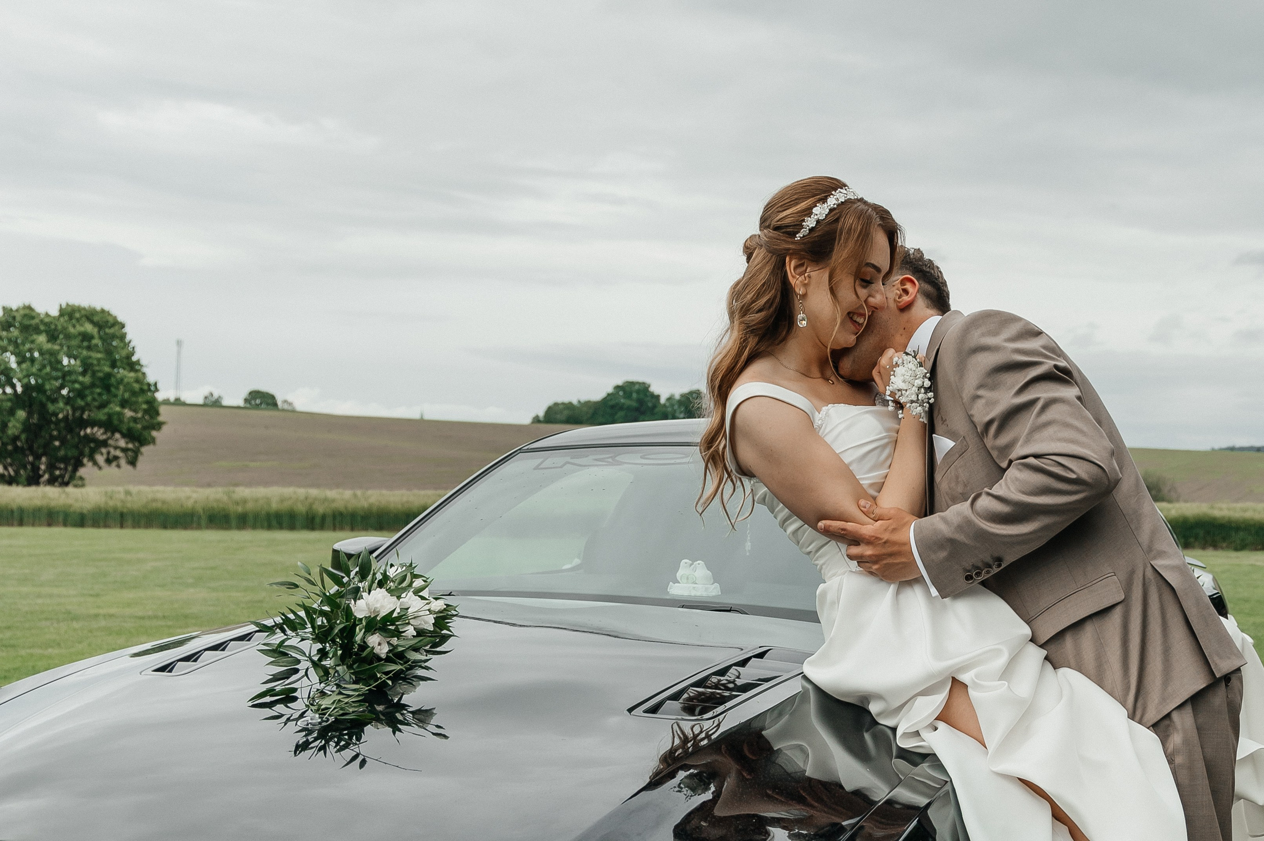 Karolina & Dawid. Fotograf ślubny i portretowy w Katowicach, na Śląsku i w całej Polsce. Uchwycę najważniejsze chwile Waszego dnia