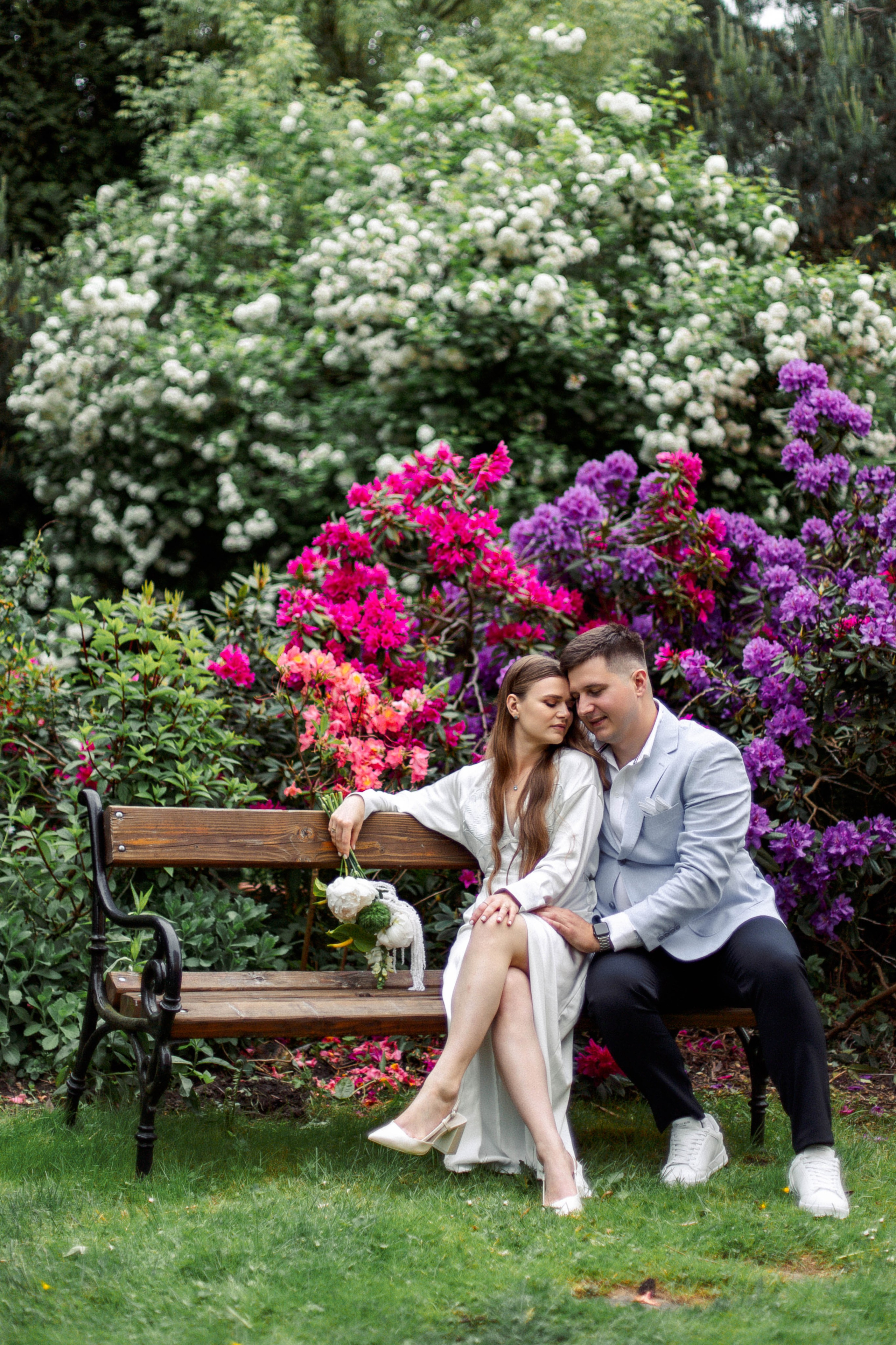 Hania & Bohdan. Fotograf ślubny i portretowy w Katowicach, na Śląsku i w całej Polsce. Uchwycę najważniejsze chwile Waszego dnia