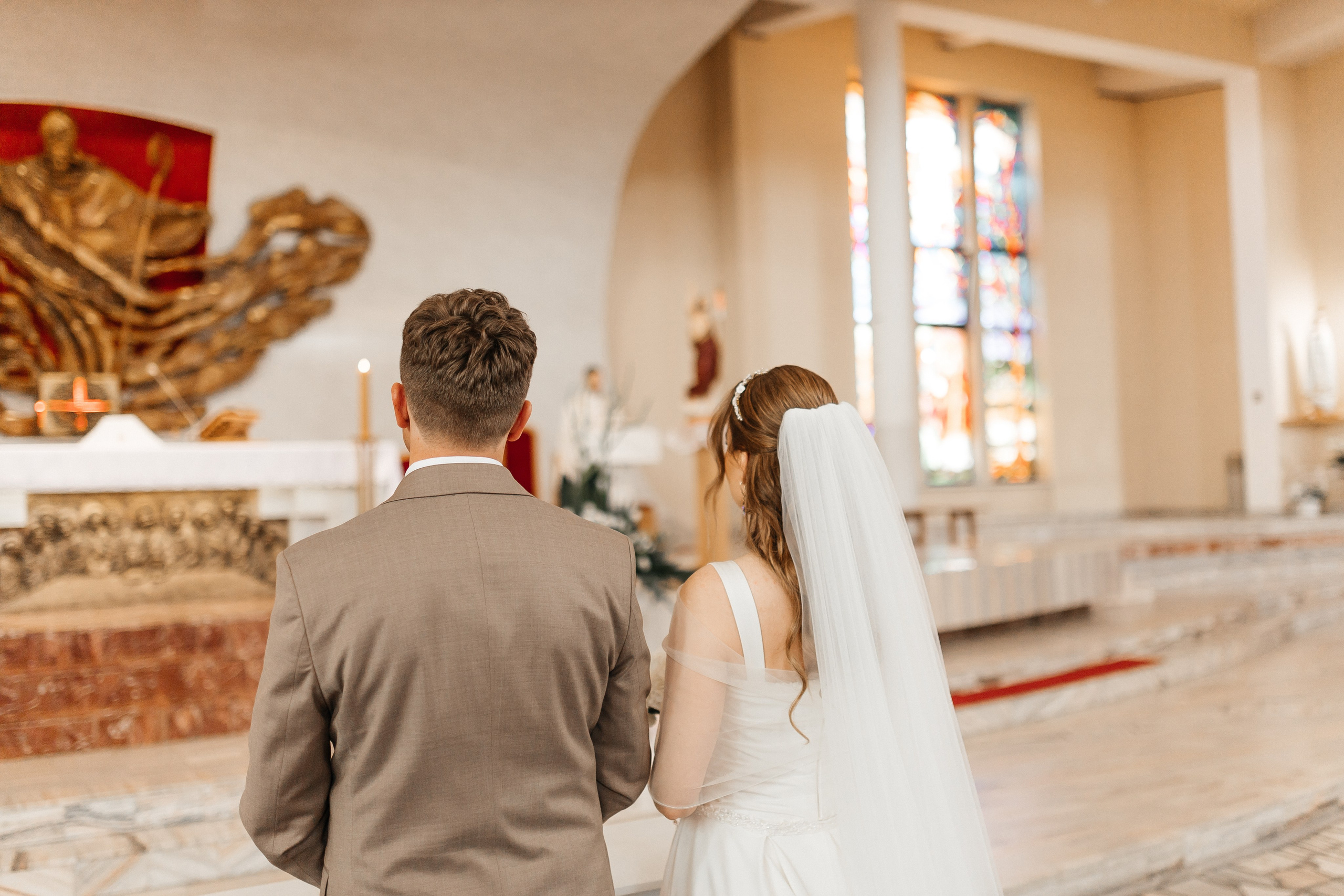 Karolina & Dawid. Fotograf ślubny i portretowy w Katowicach, na Śląsku i w całej Polsce. Uchwycę najważniejsze chwile Waszego dnia