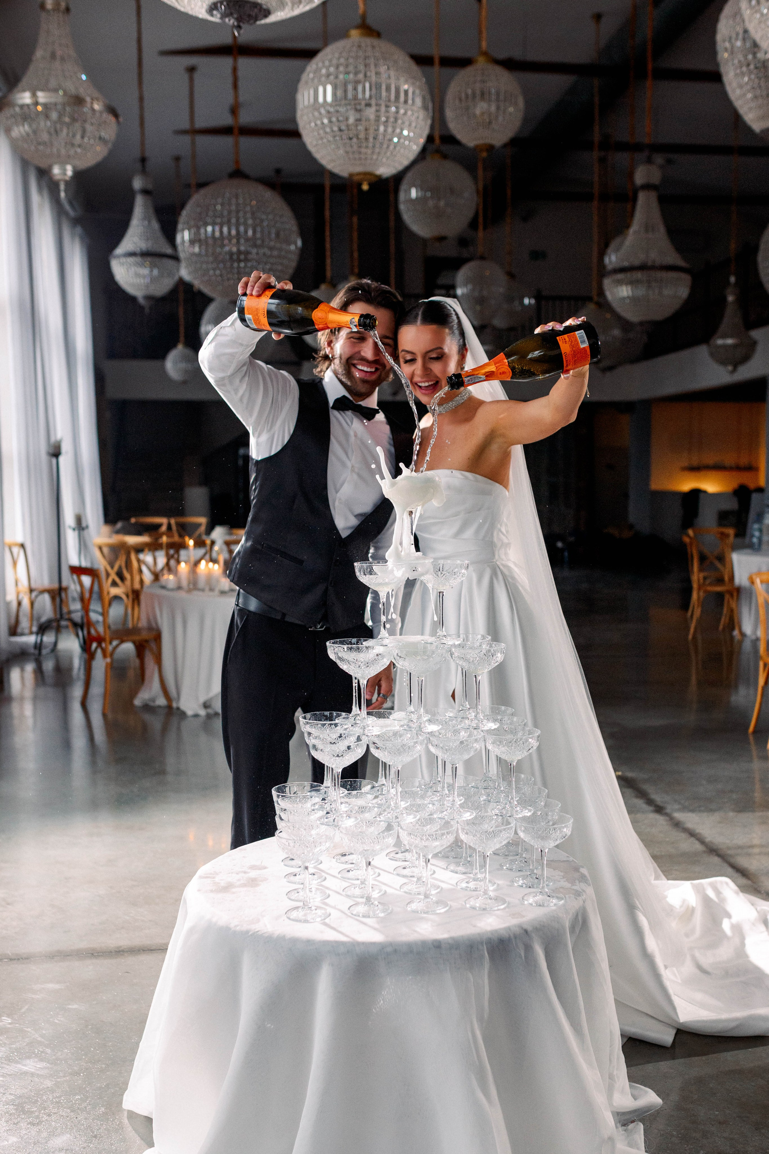 Mariusz & Karolina. Fotograf ślubny i portretowy w Katowicach, na Śląsku i w całej Polsce. Uchwycę najważniejsze chwile Waszego dnia