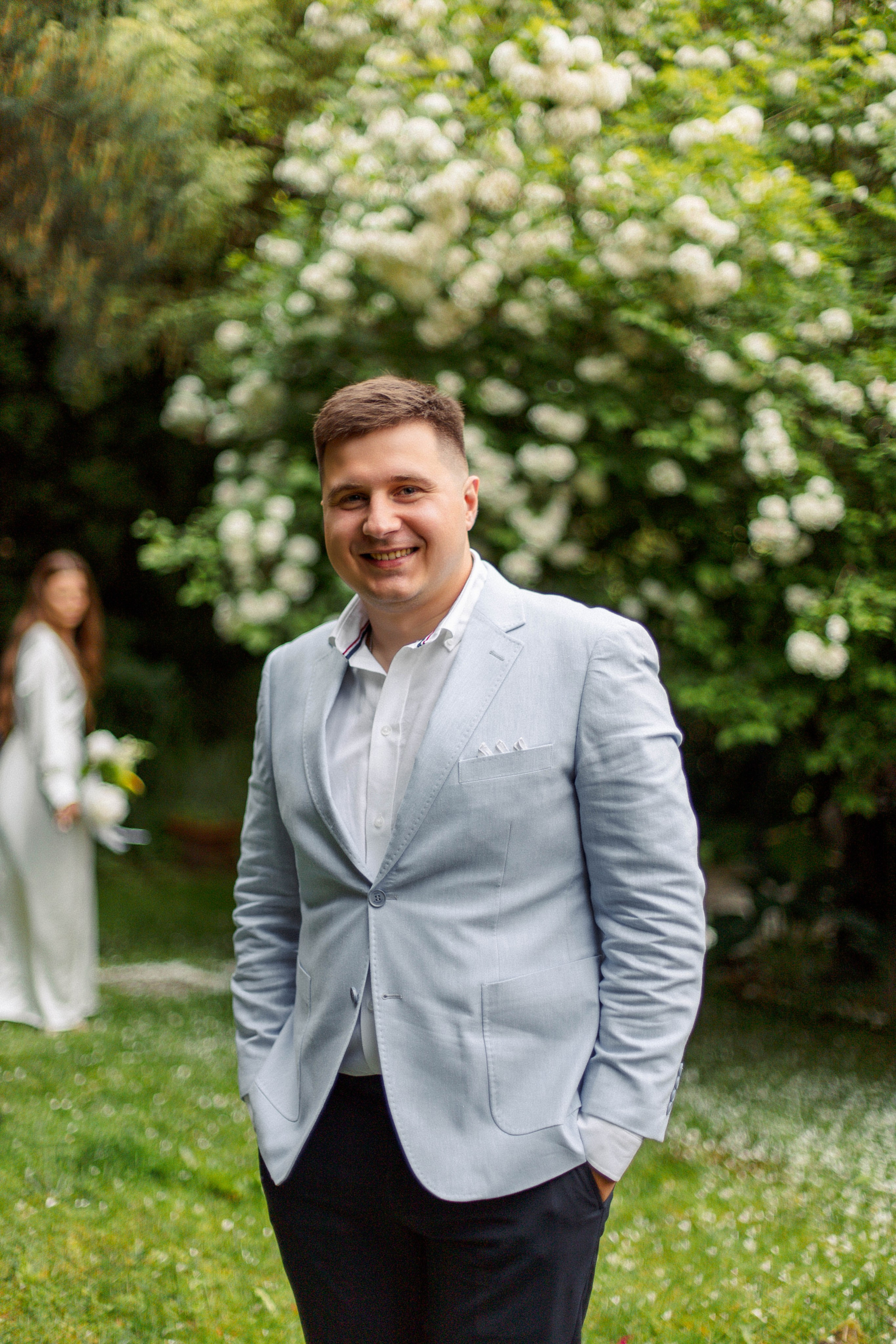 Hania & Bohdan. Fotograf ślubny i portretowy w Katowicach, na Śląsku i w całej Polsce. Uchwycę najważniejsze chwile Waszego dnia