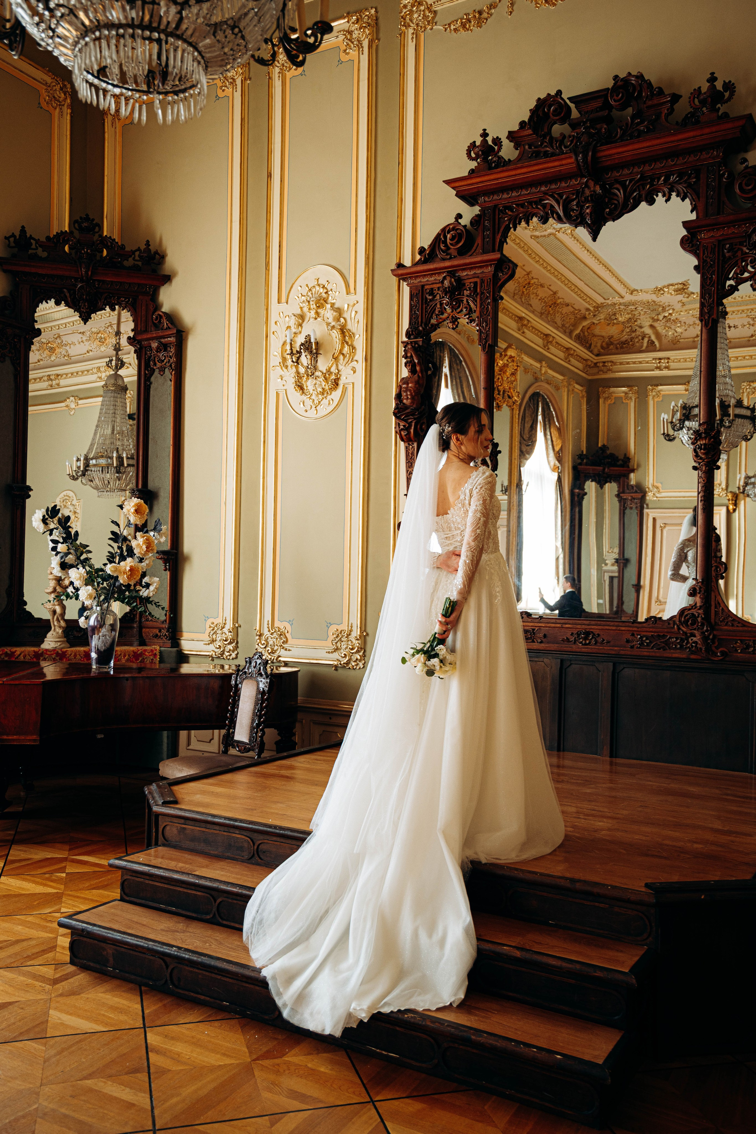 Alina & Vadym. Fotograf ślubny i portretowy w Katowicach, na Śląsku i w całej Polsce. Uchwycę najważniejsze chwile Waszego dnia