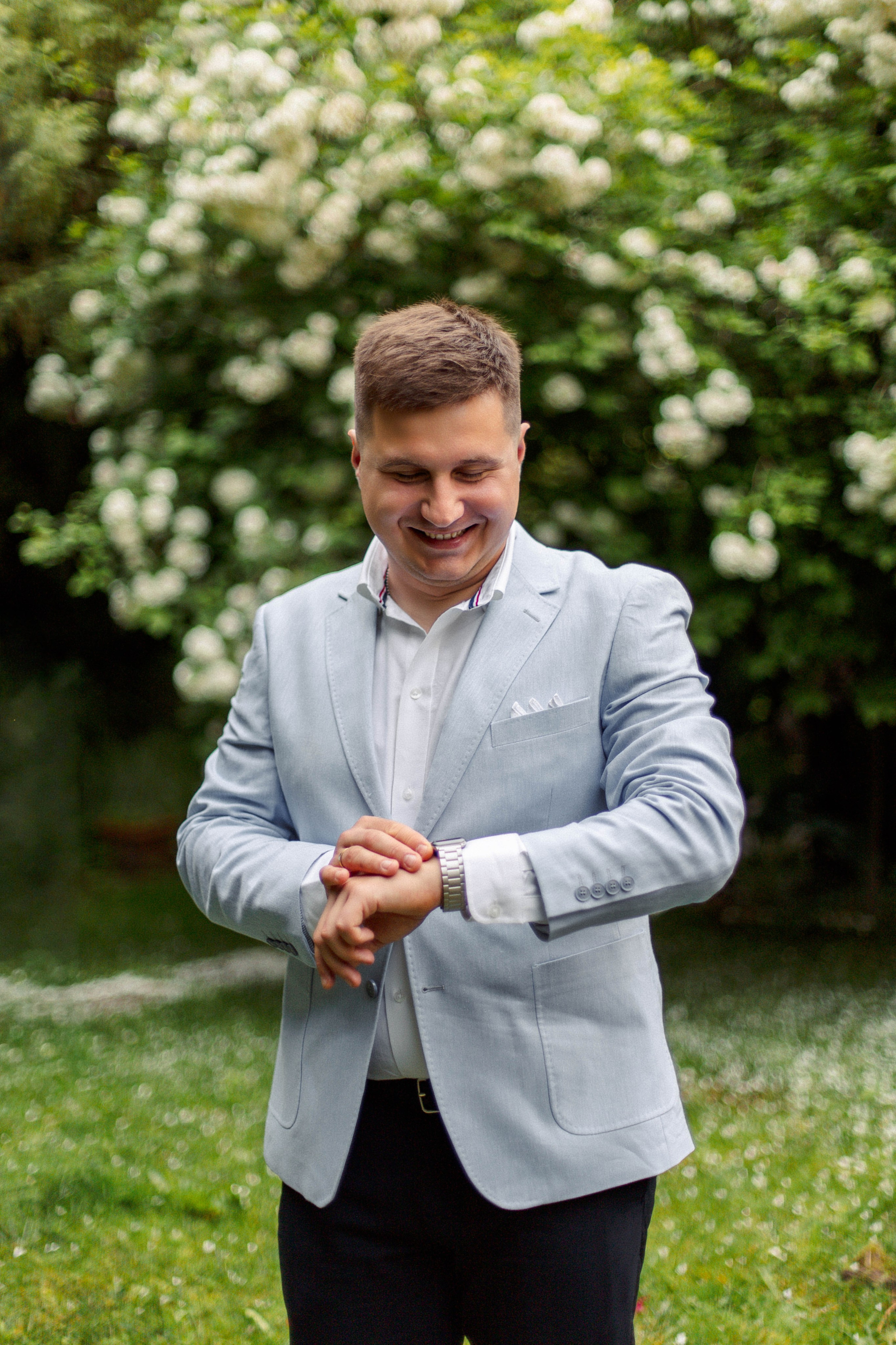 Hania & Bohdan. Fotograf ślubny i portretowy w Katowicach, na Śląsku i w całej Polsce. Uchwycę najważniejsze chwile Waszego dnia