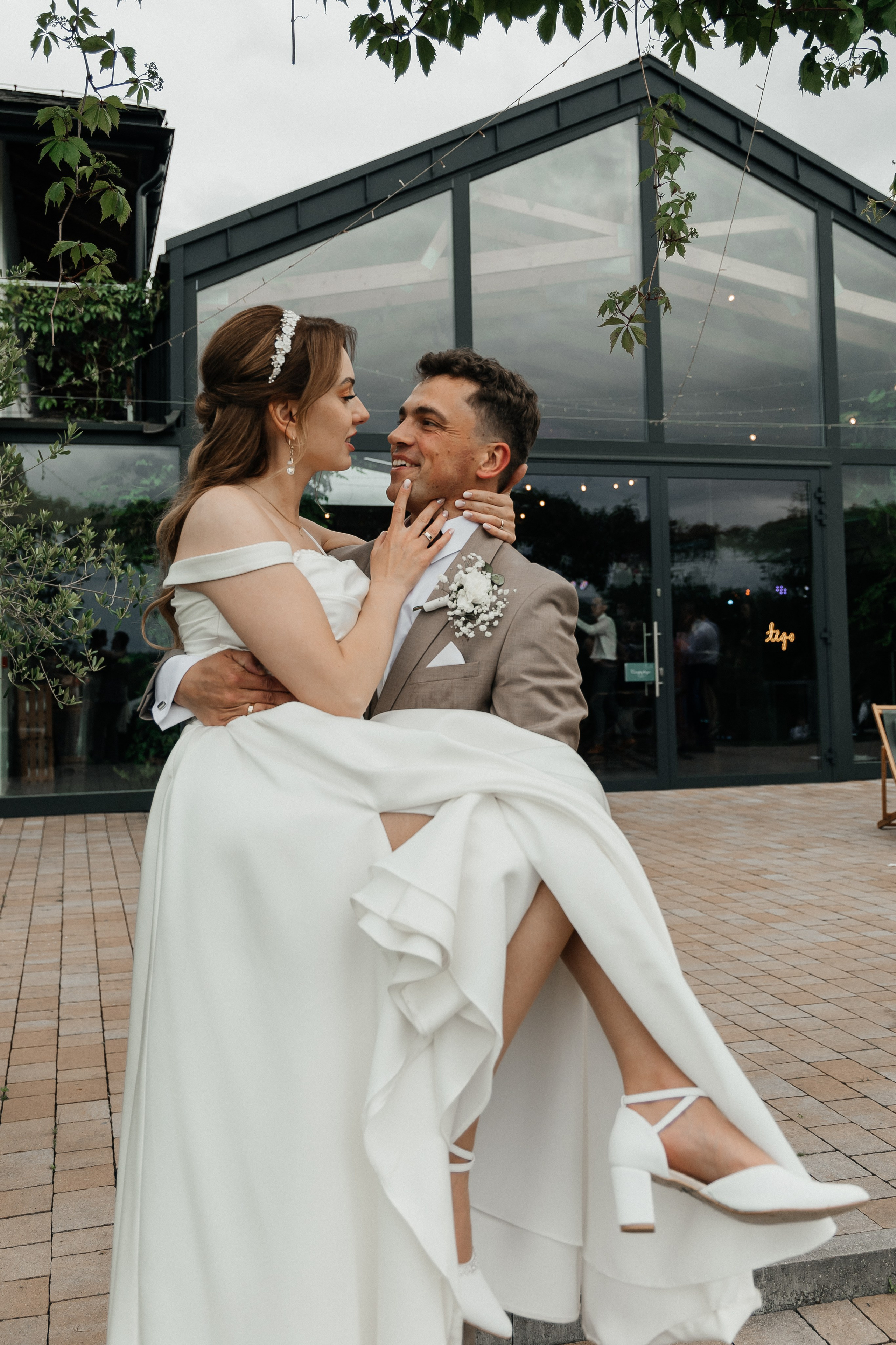 Karolina & Dawid. Fotograf ślubny i portretowy w Katowicach, na Śląsku i w całej Polsce. Uchwycę najważniejsze chwile Waszego dnia