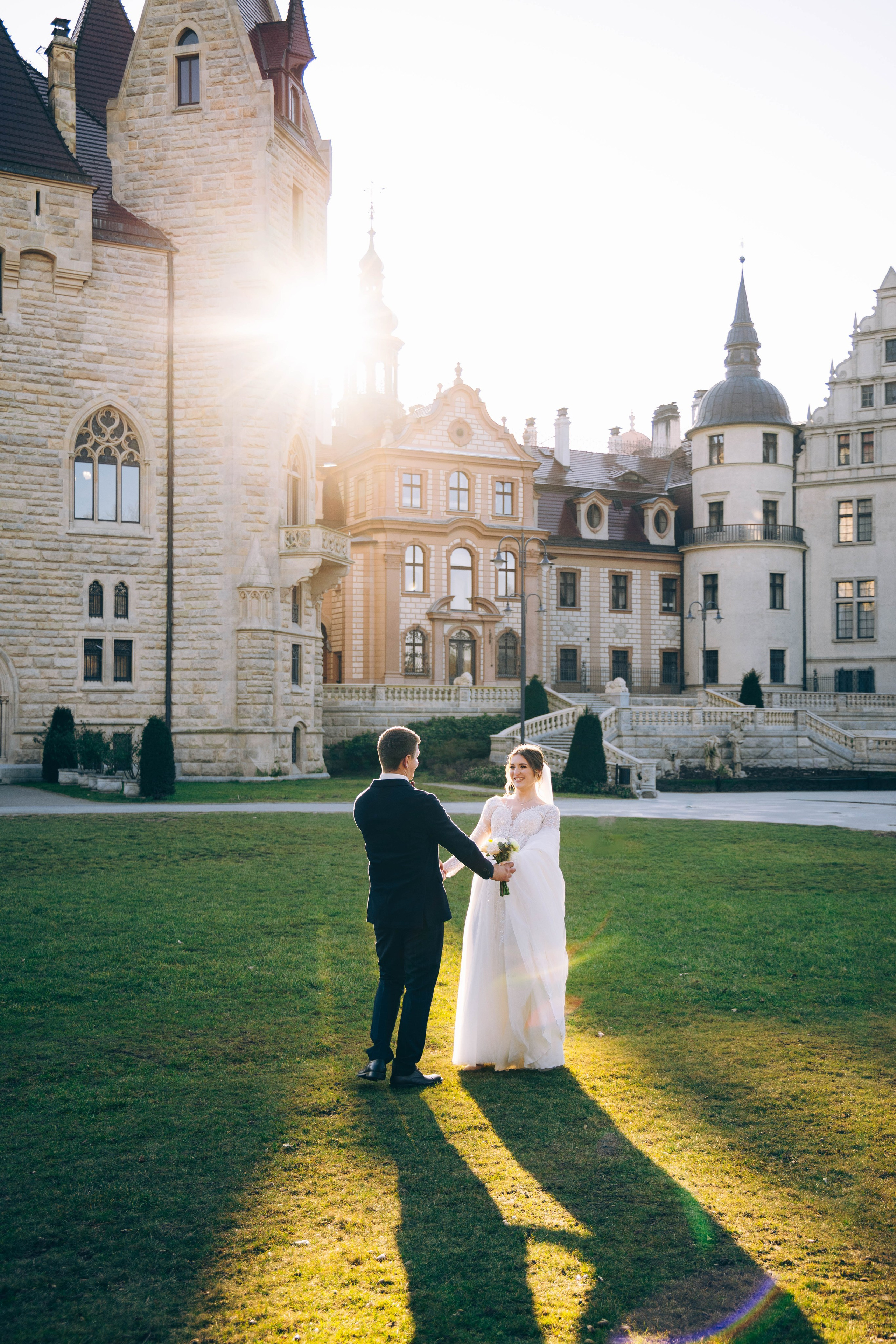 Alina & Vadym. Fotograf ślubny i portretowy w Katowicach, na Śląsku i w całej Polsce. Uchwycę najważniejsze chwile Waszego dnia